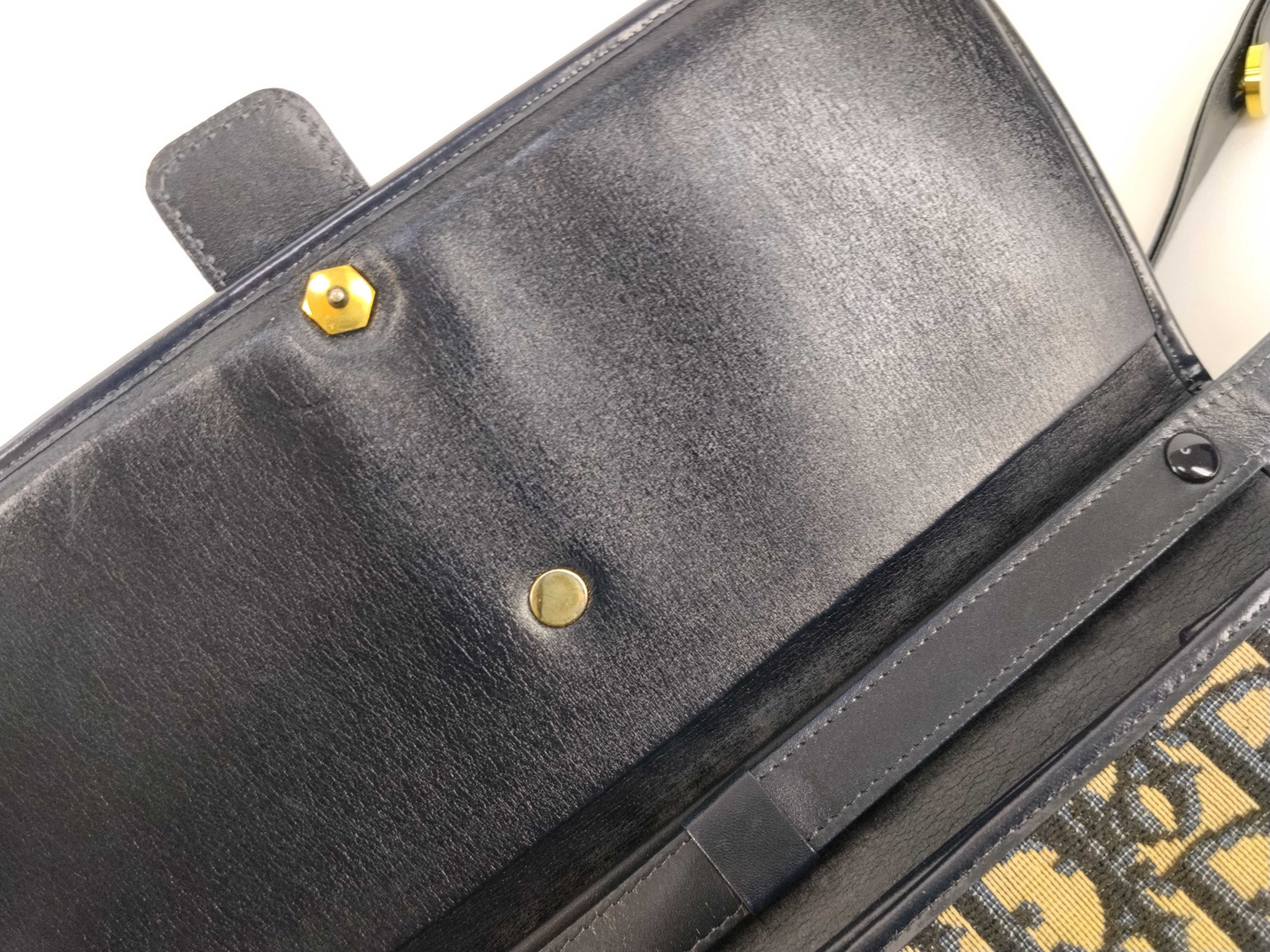 Trotter Dior Shoulder Bag — view 9