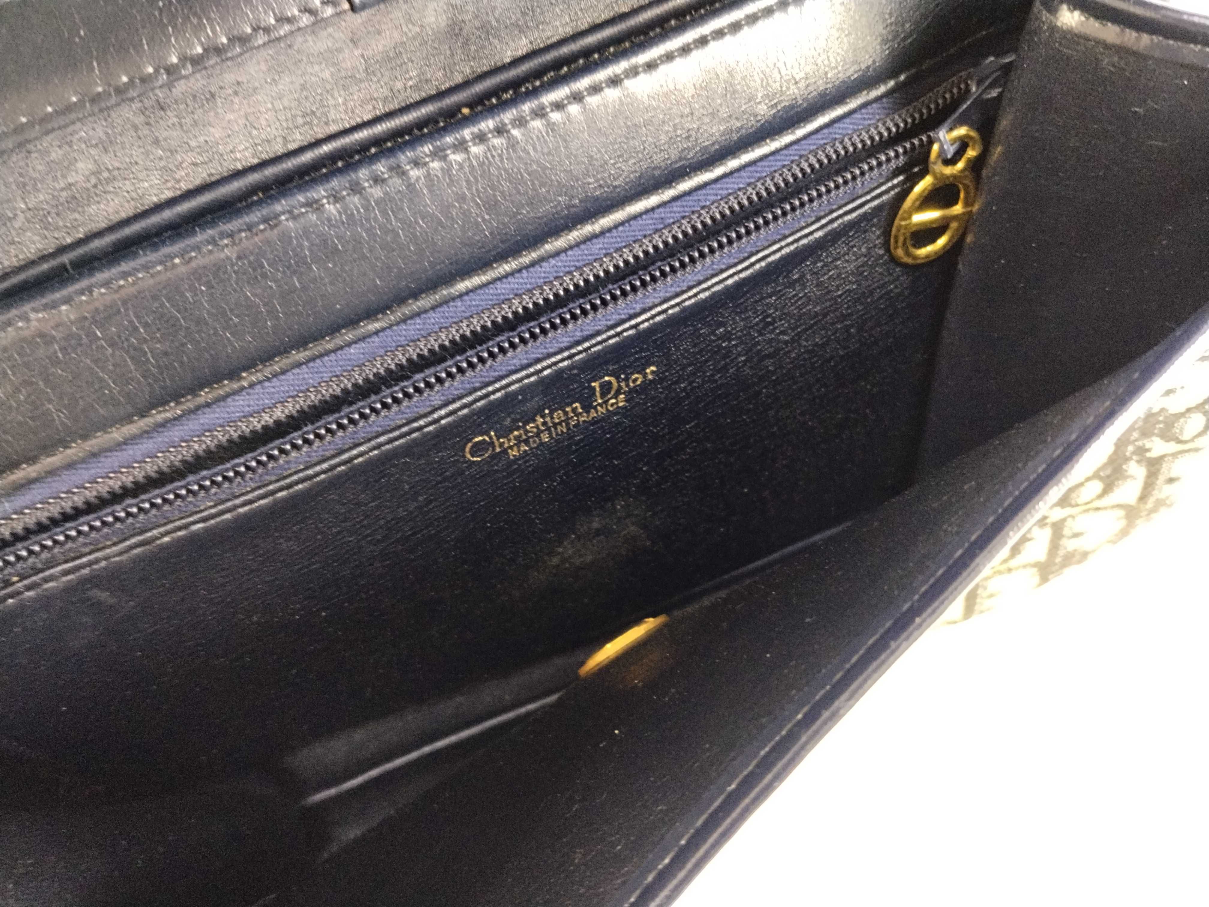Trotter Dior Shoulder Bag — view 10
