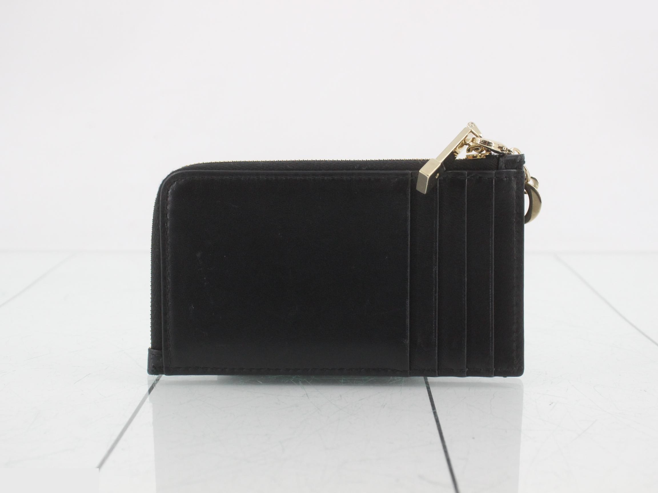 Fragment Case / Card Case, Black, 33MA 1215 — view 2