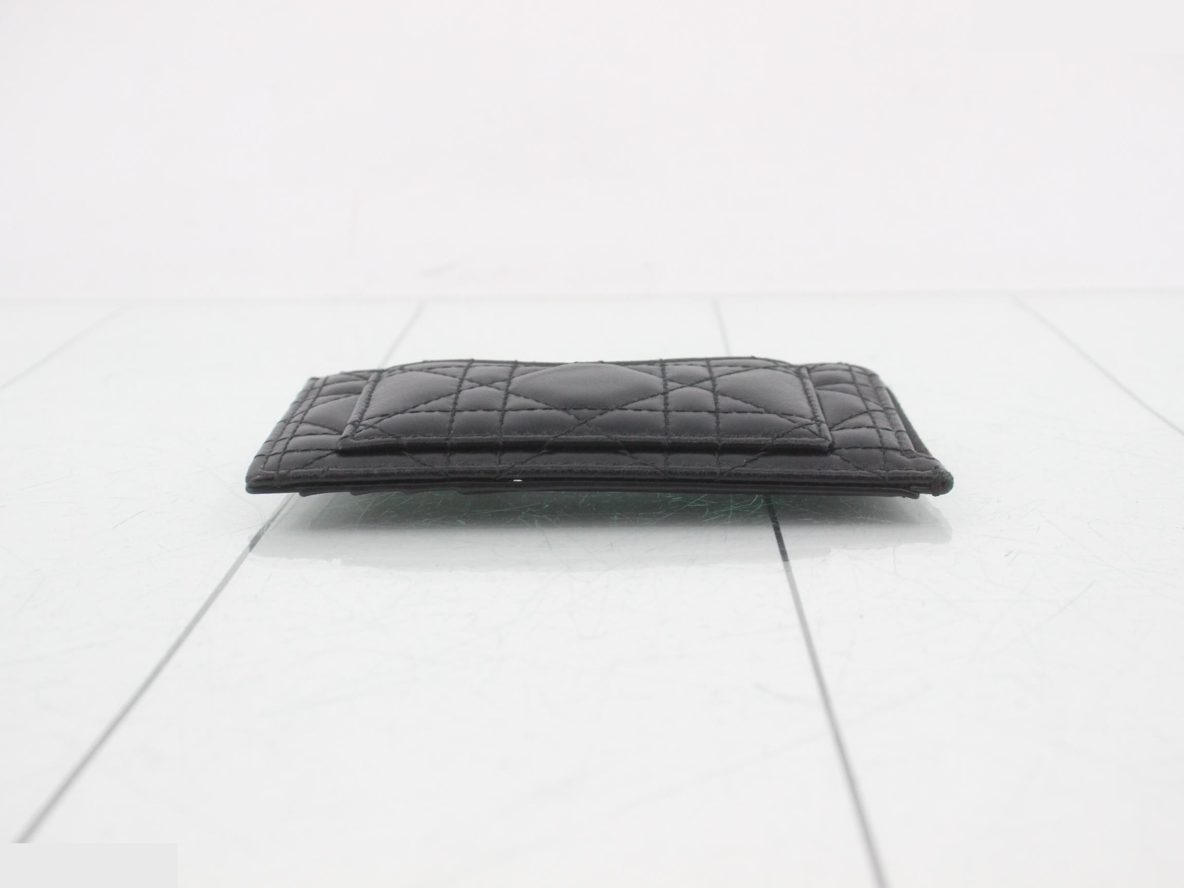 Fragment Case / Card Case, Black, 33MA 1215 — view 3