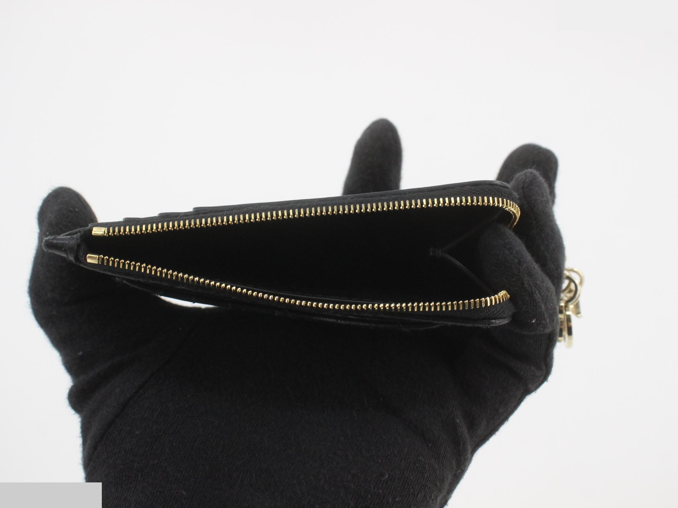 Fragment Case / Card Case, Black, 33MA 1215 — view 4