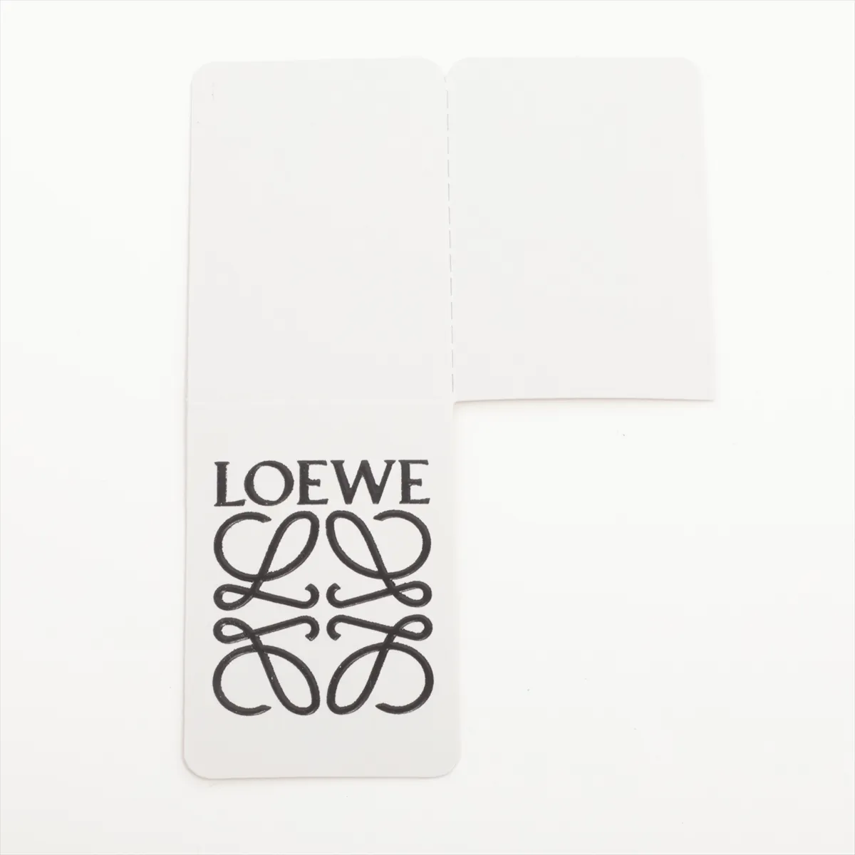 Anagram Scarf, Wool x Cashmere, Brown, — view 5