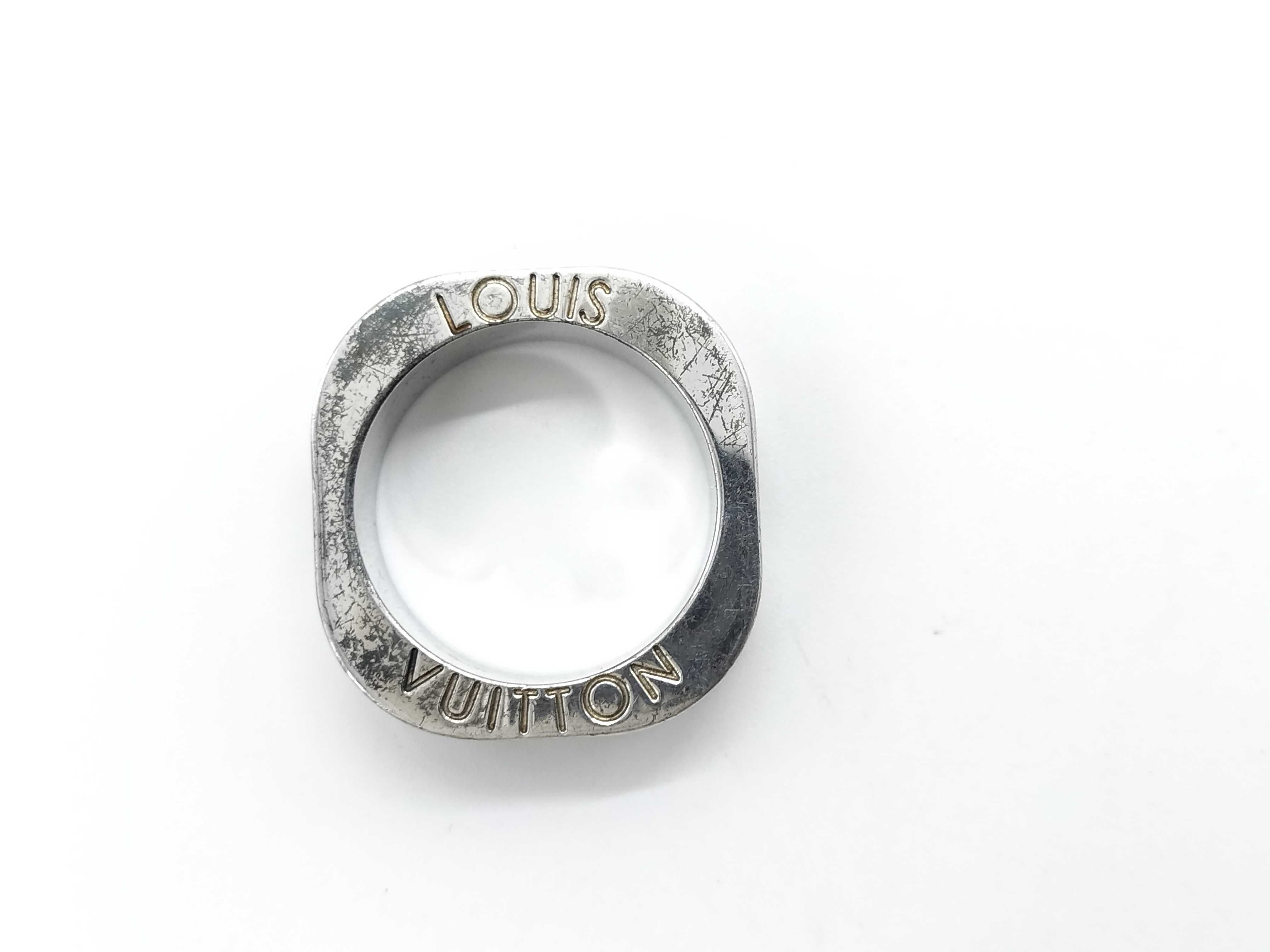 M65340 Bague Metal et Bois Ring — view 4