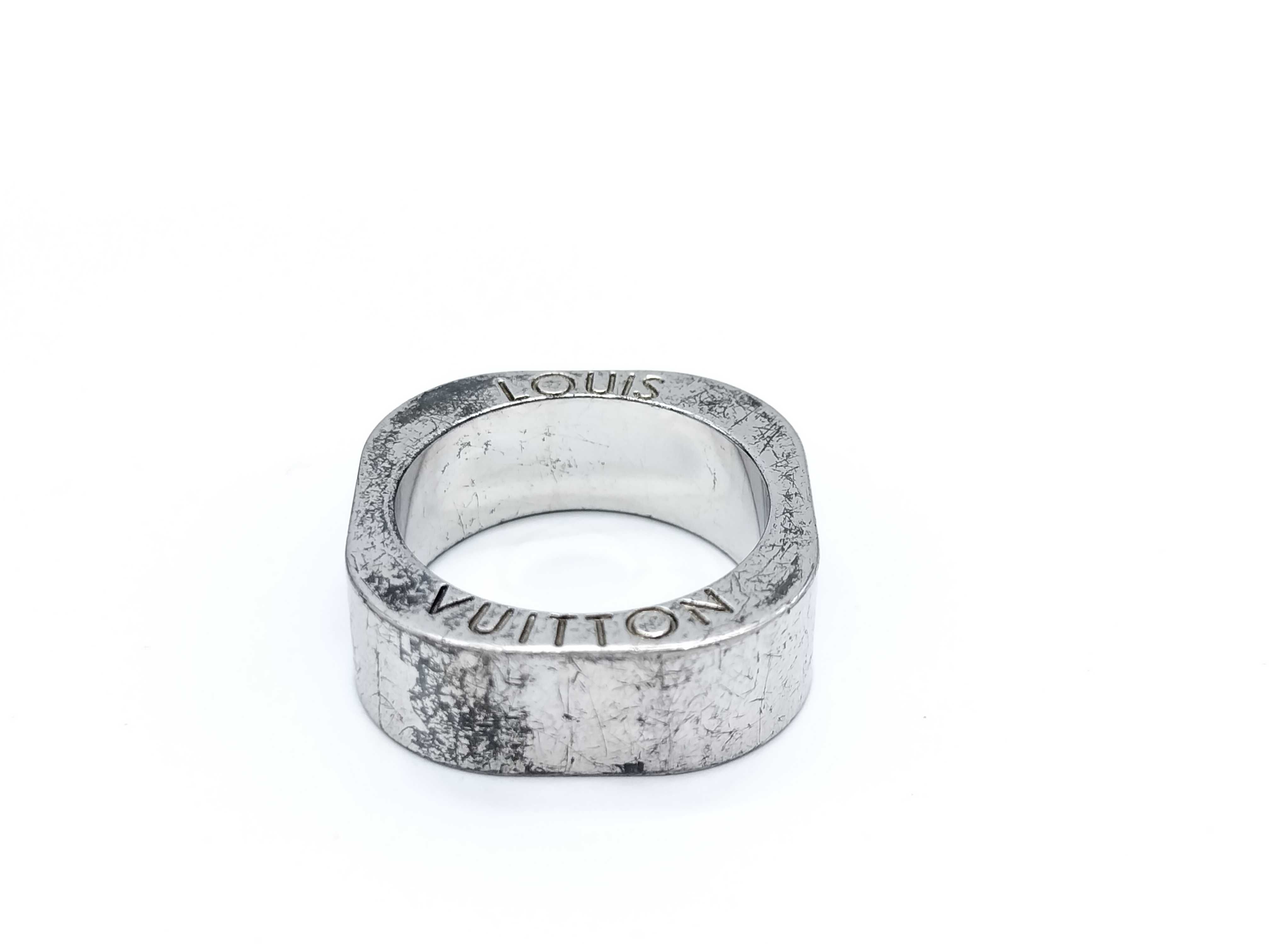 M65340 Bague Metal et Bois Ring — view 6