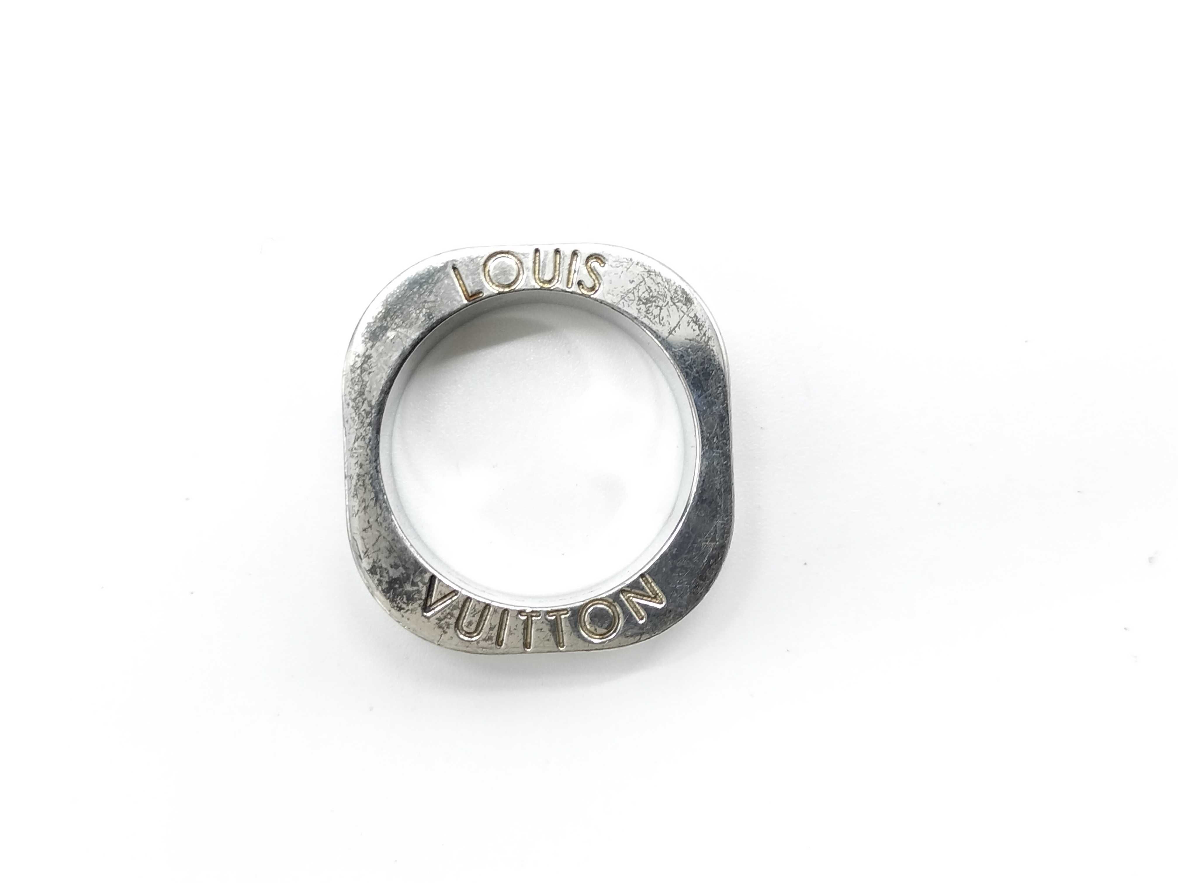 M65340 Bague Metal et Bois Ring — view 7