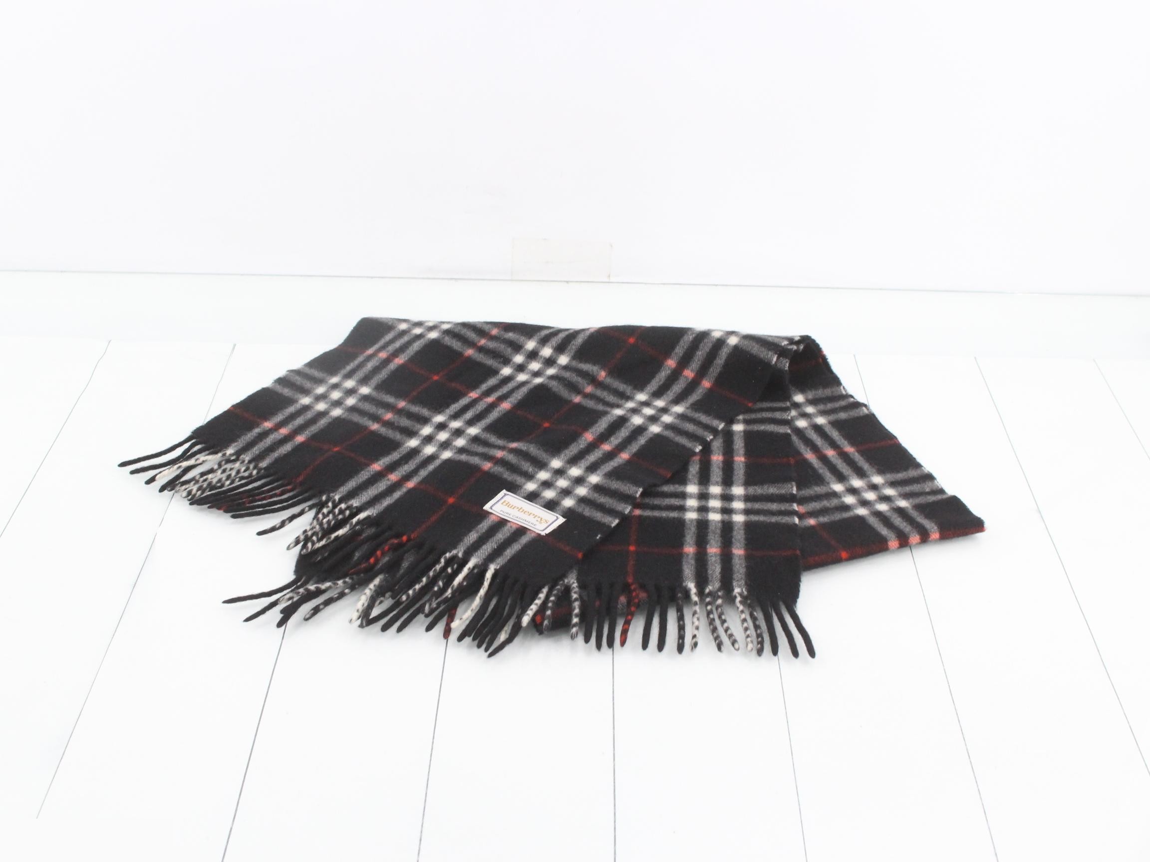 Cashmere scarf — view 2