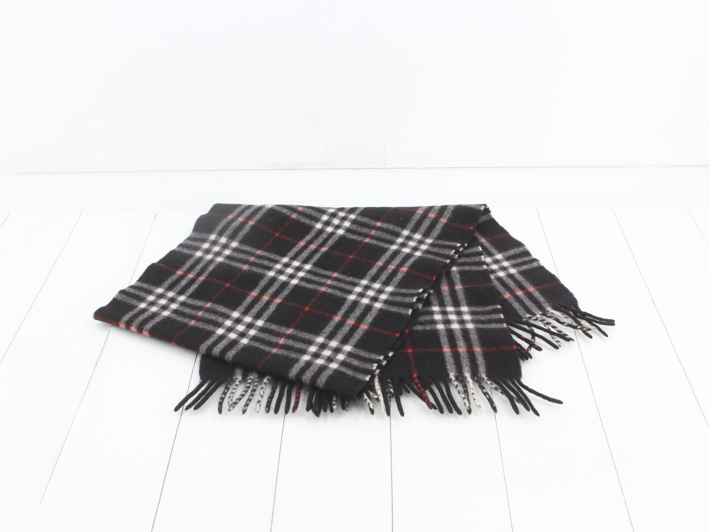 Cashmere scarf — view 3