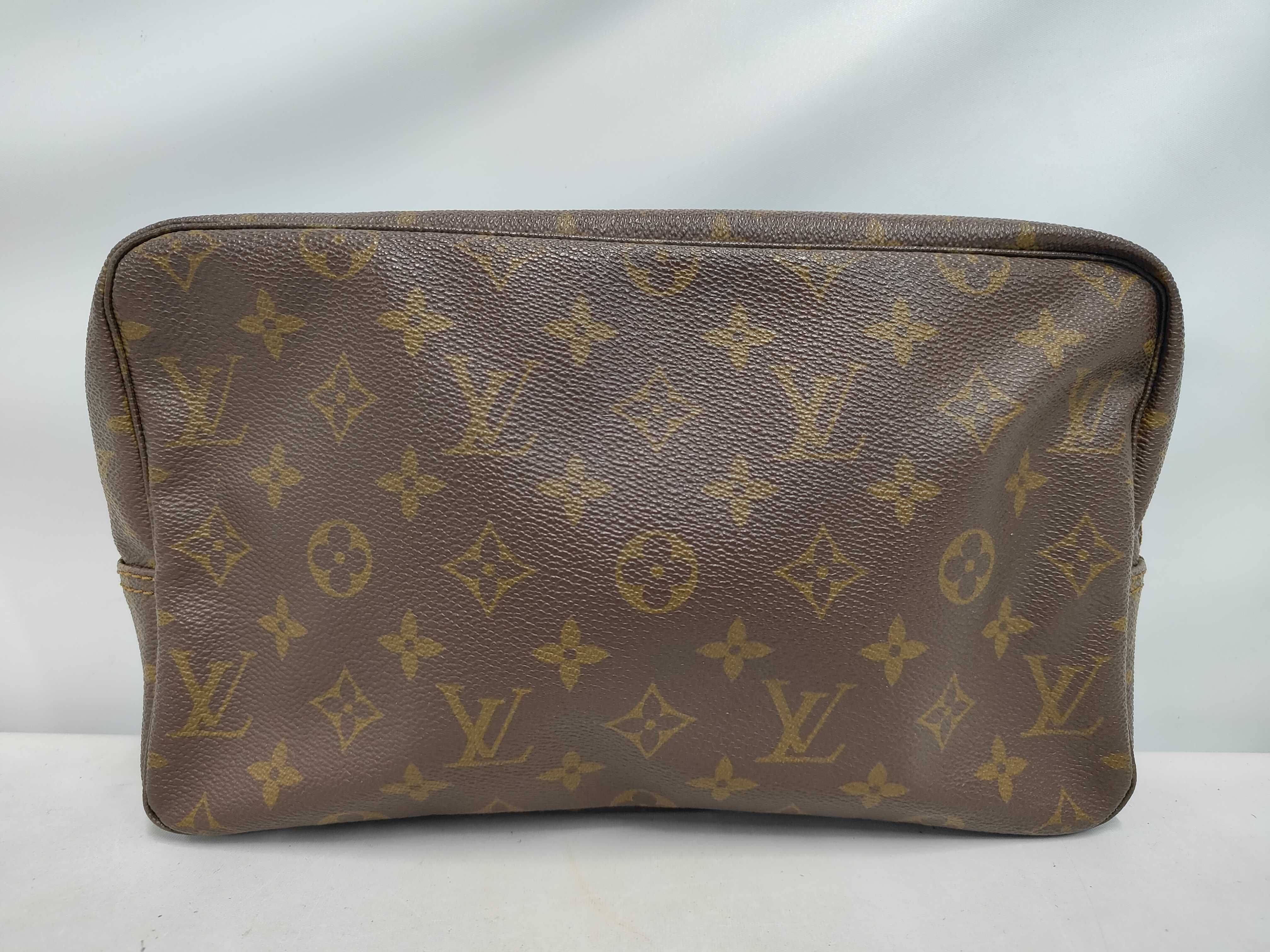 LV Trousses Toilette Second Bag