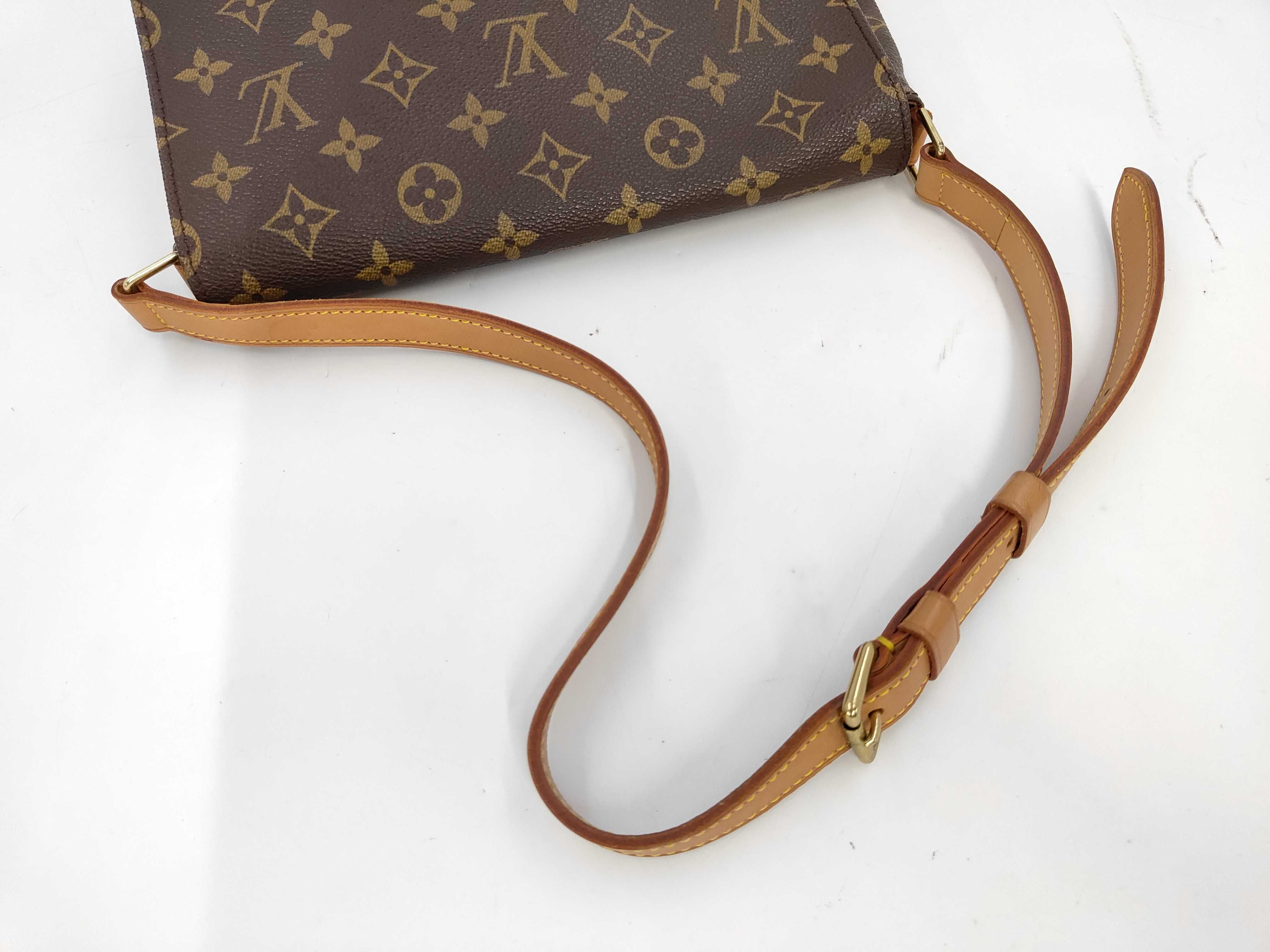 Monogram Musette Shoulder Bag — view 5