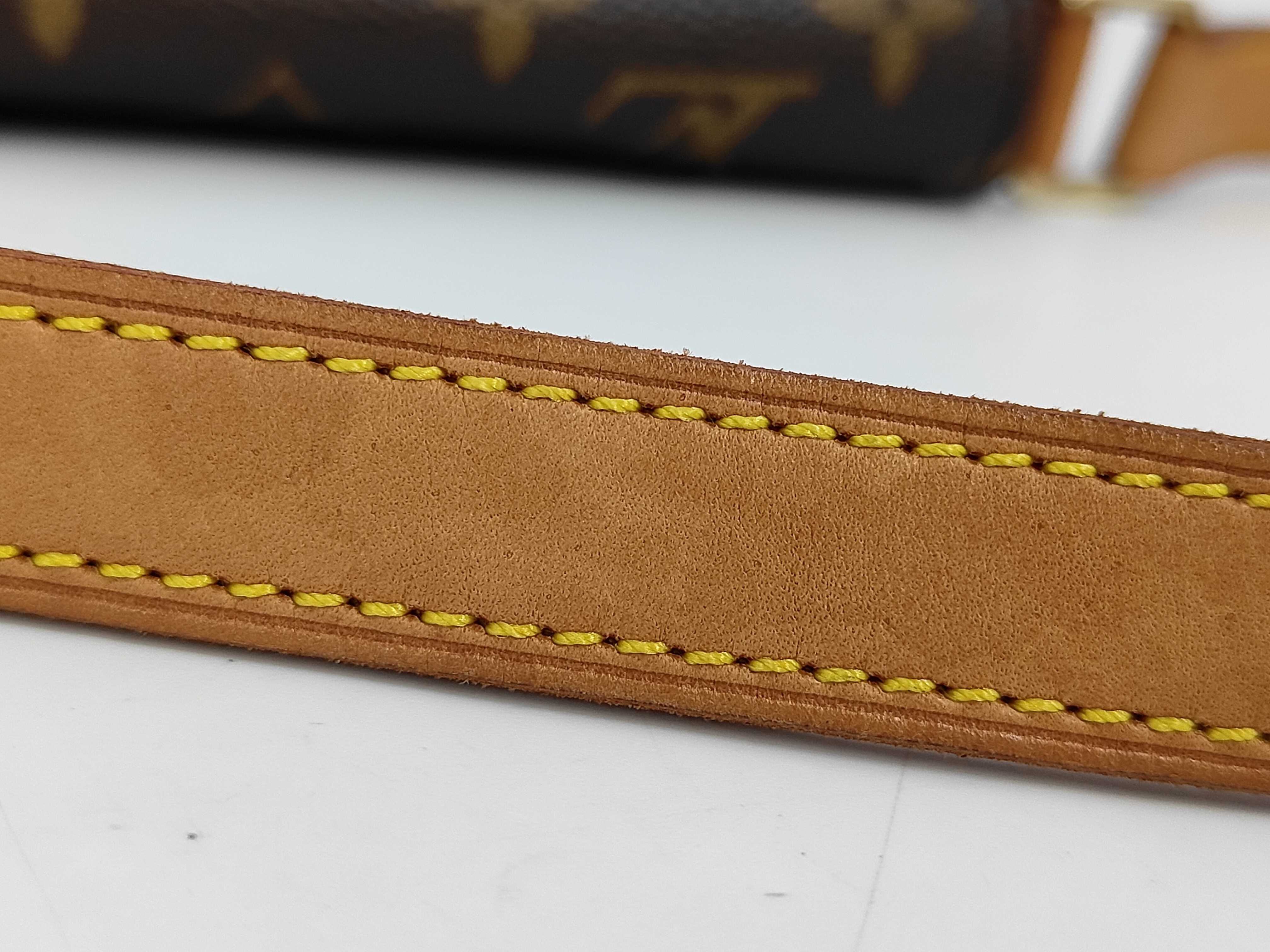 Monogram Musette Shoulder Bag — view 6