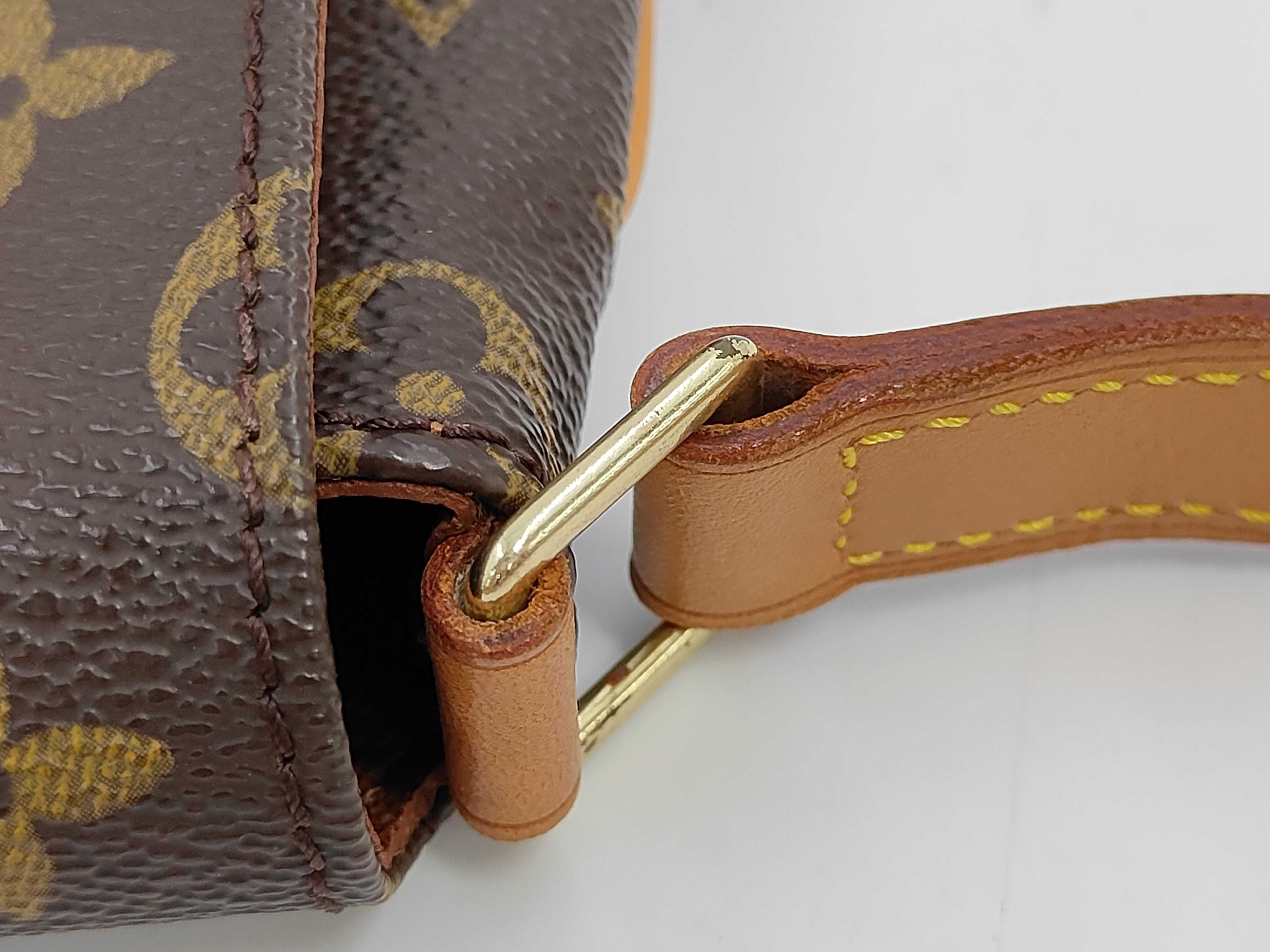 Monogram Musette Shoulder Bag — view 7