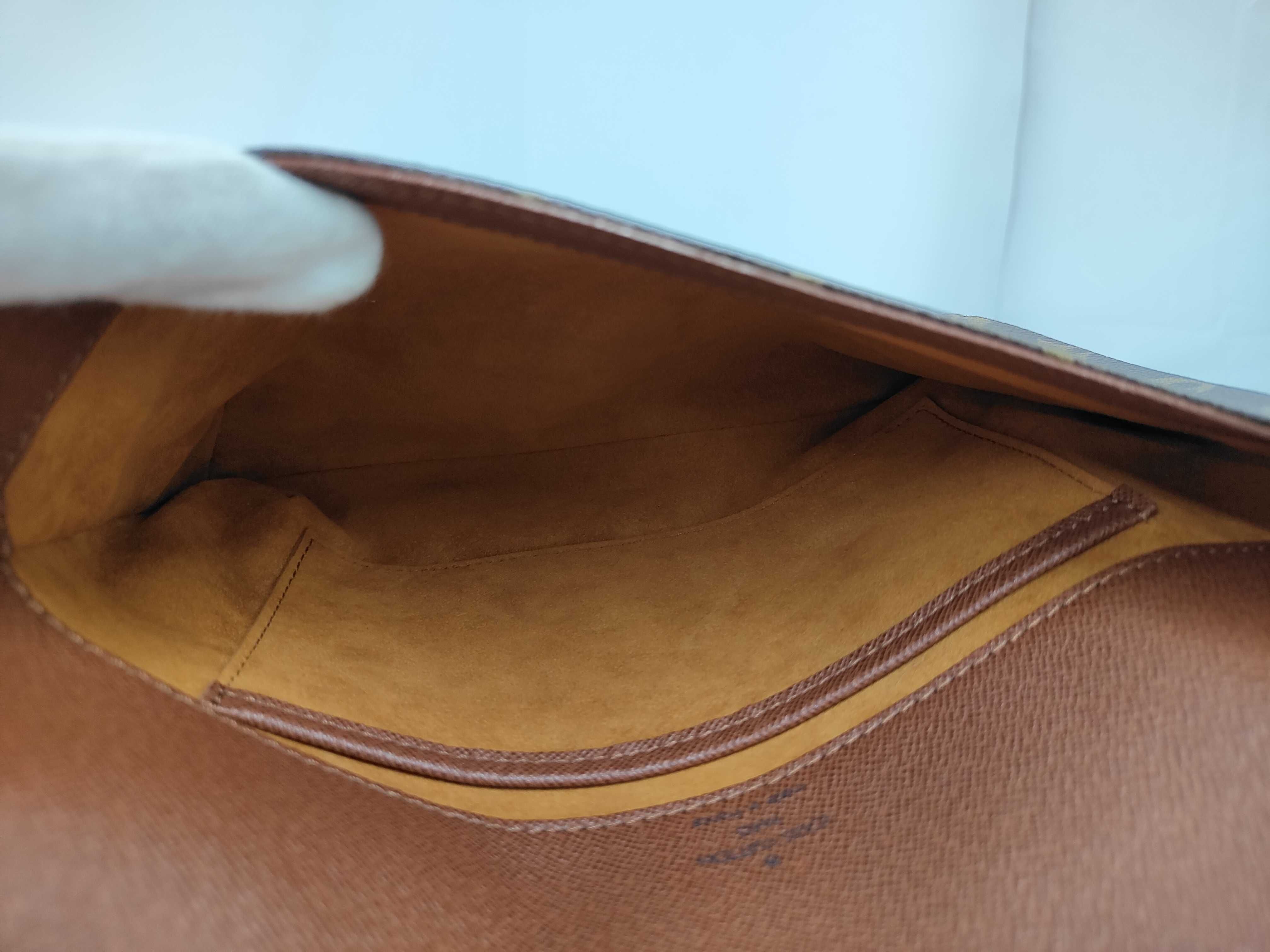 Monogram Musette Shoulder Bag — view 8
