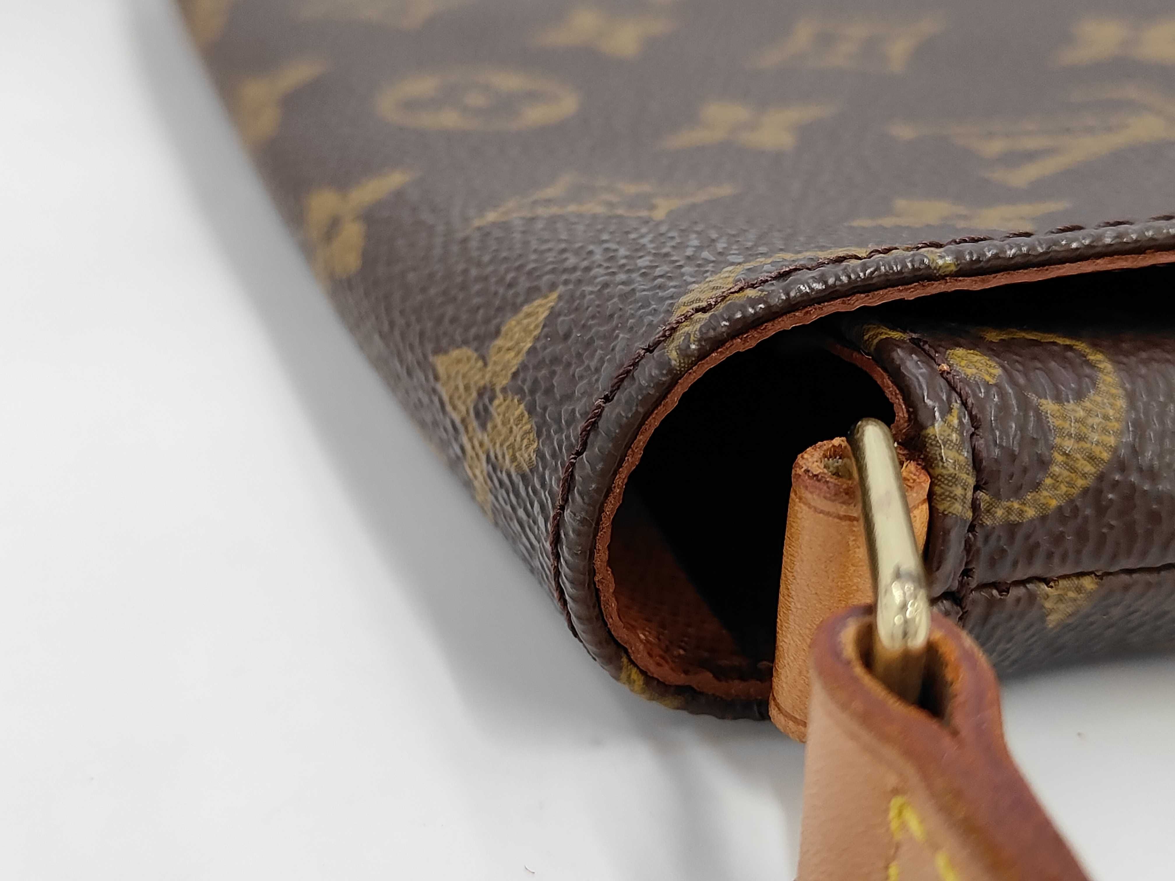 Monogram Musette Shoulder Bag — view 10