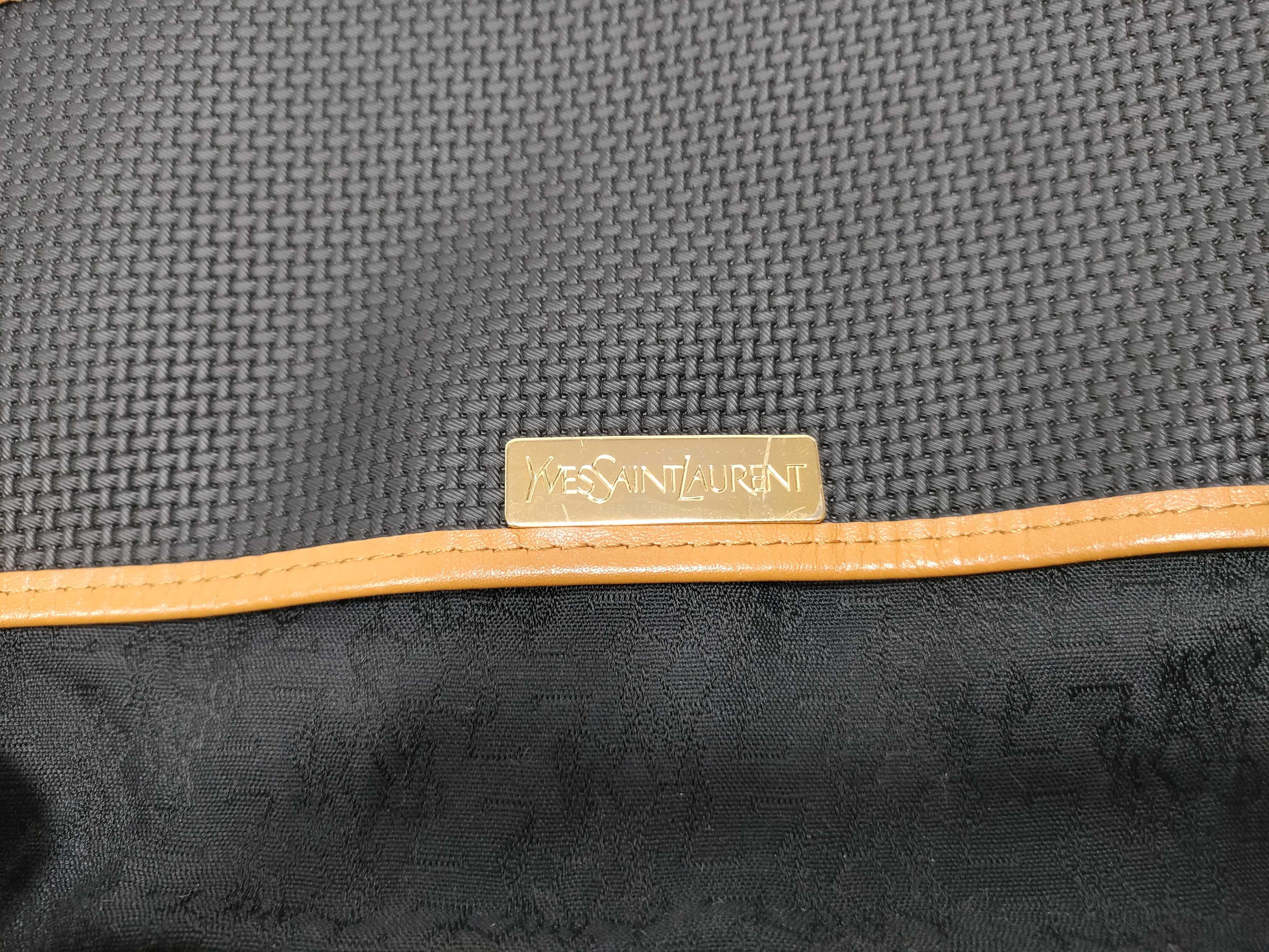 Shoulder Bag Leather Black Shoulder Bag — view 12