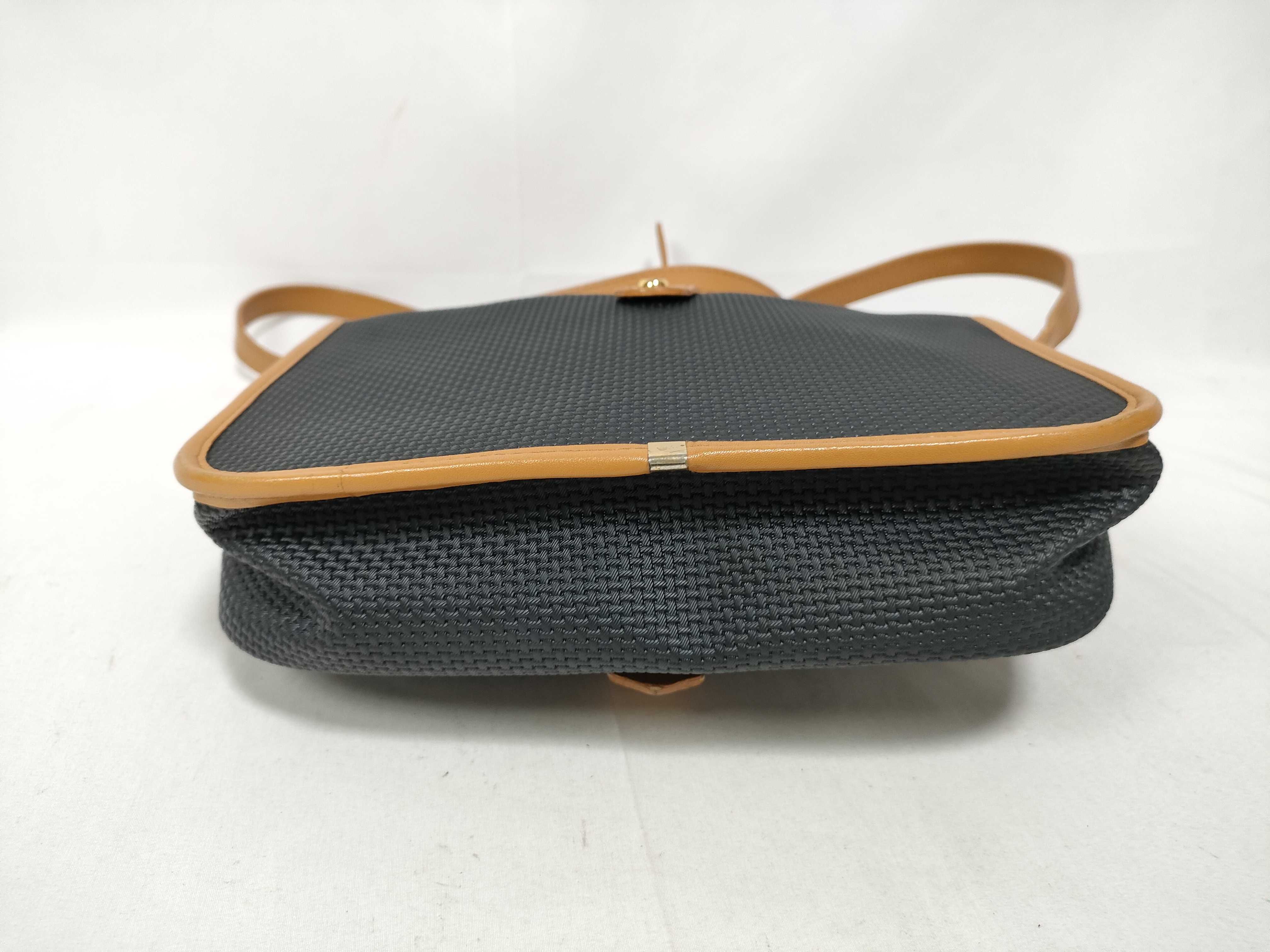 Shoulder Bag Leather Black Shoulder Bag — view 3