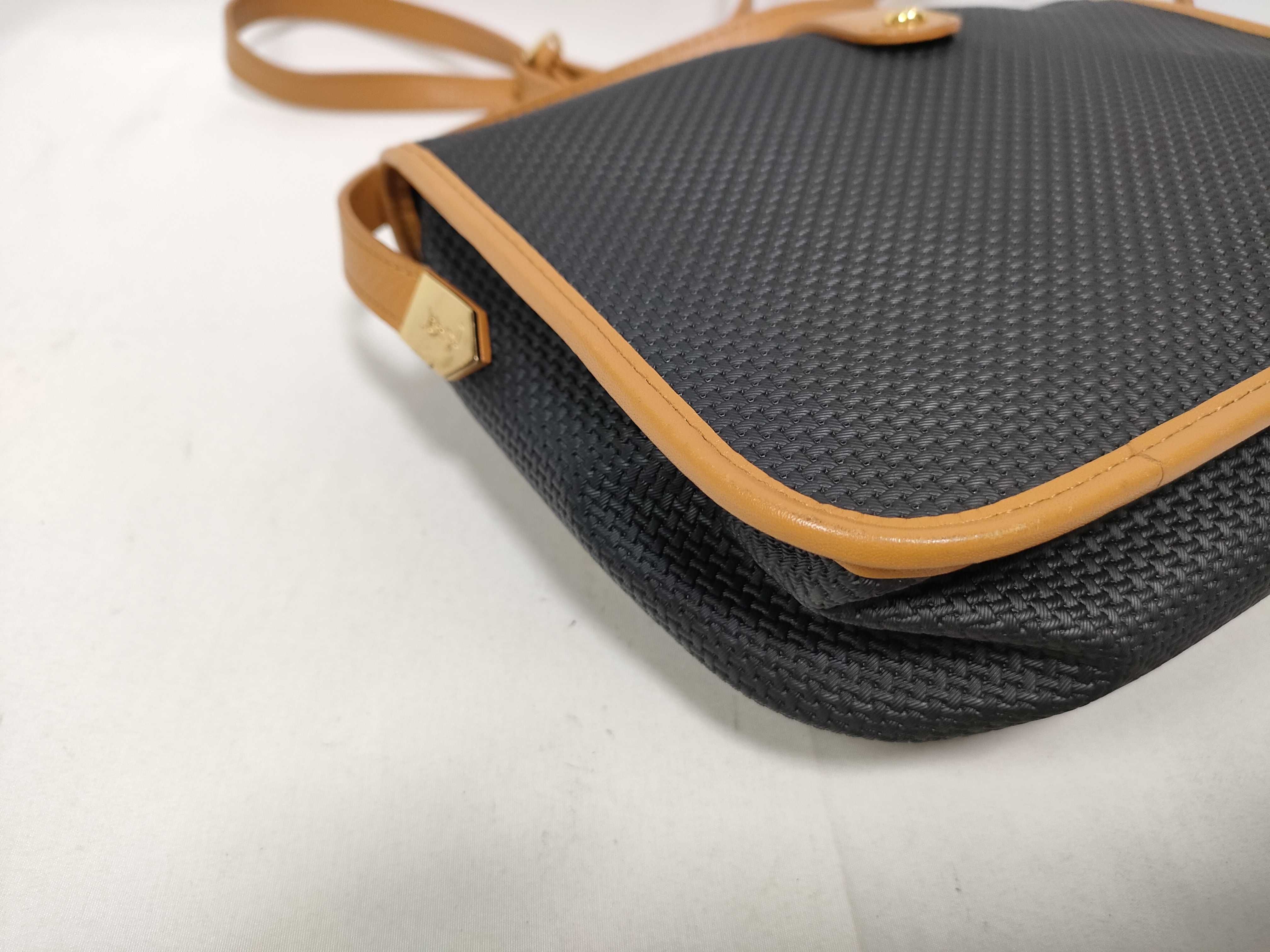 Shoulder Bag Leather Black Shoulder Bag — view 5