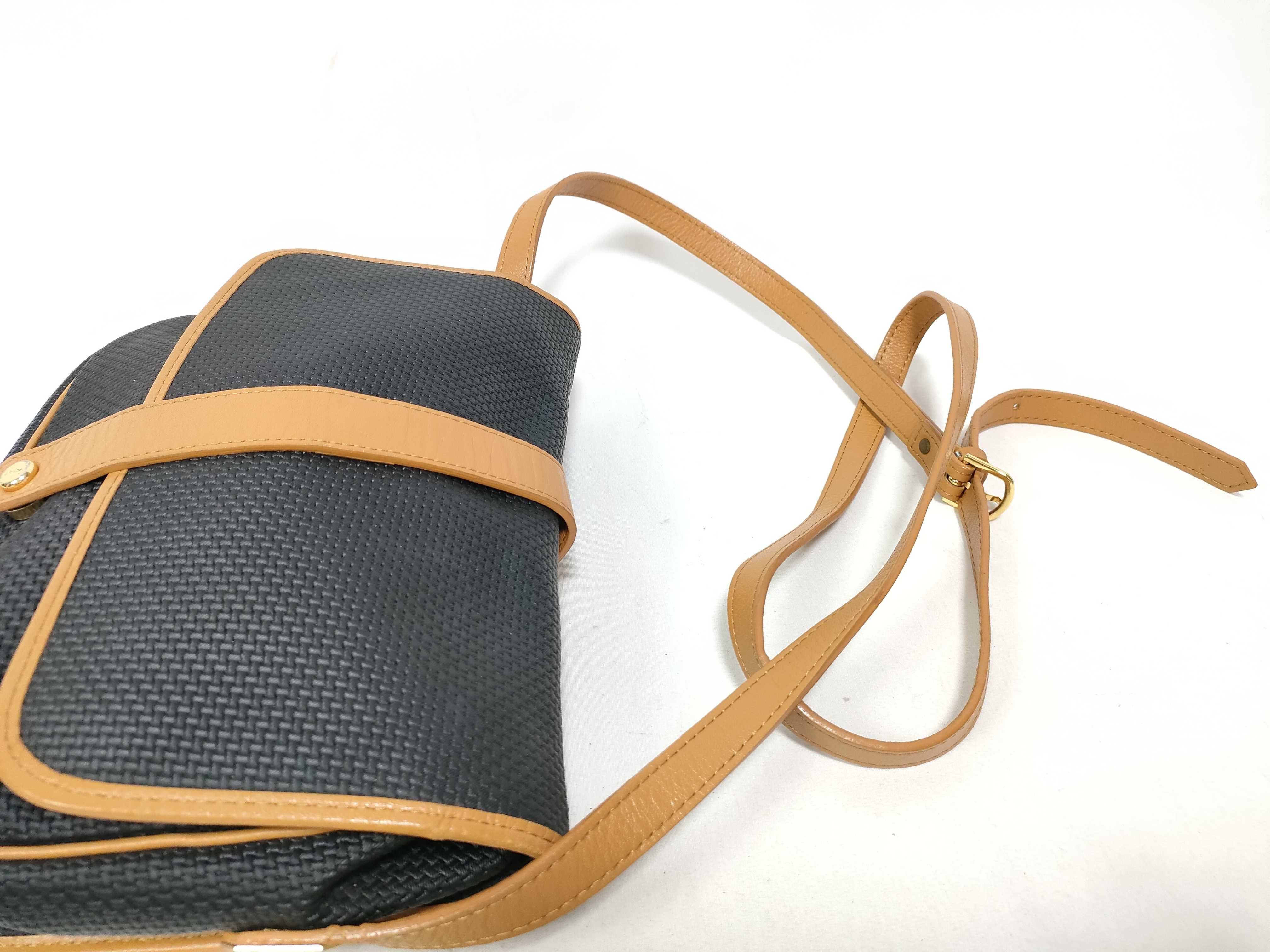 Shoulder Bag Leather Black Shoulder Bag — view 9