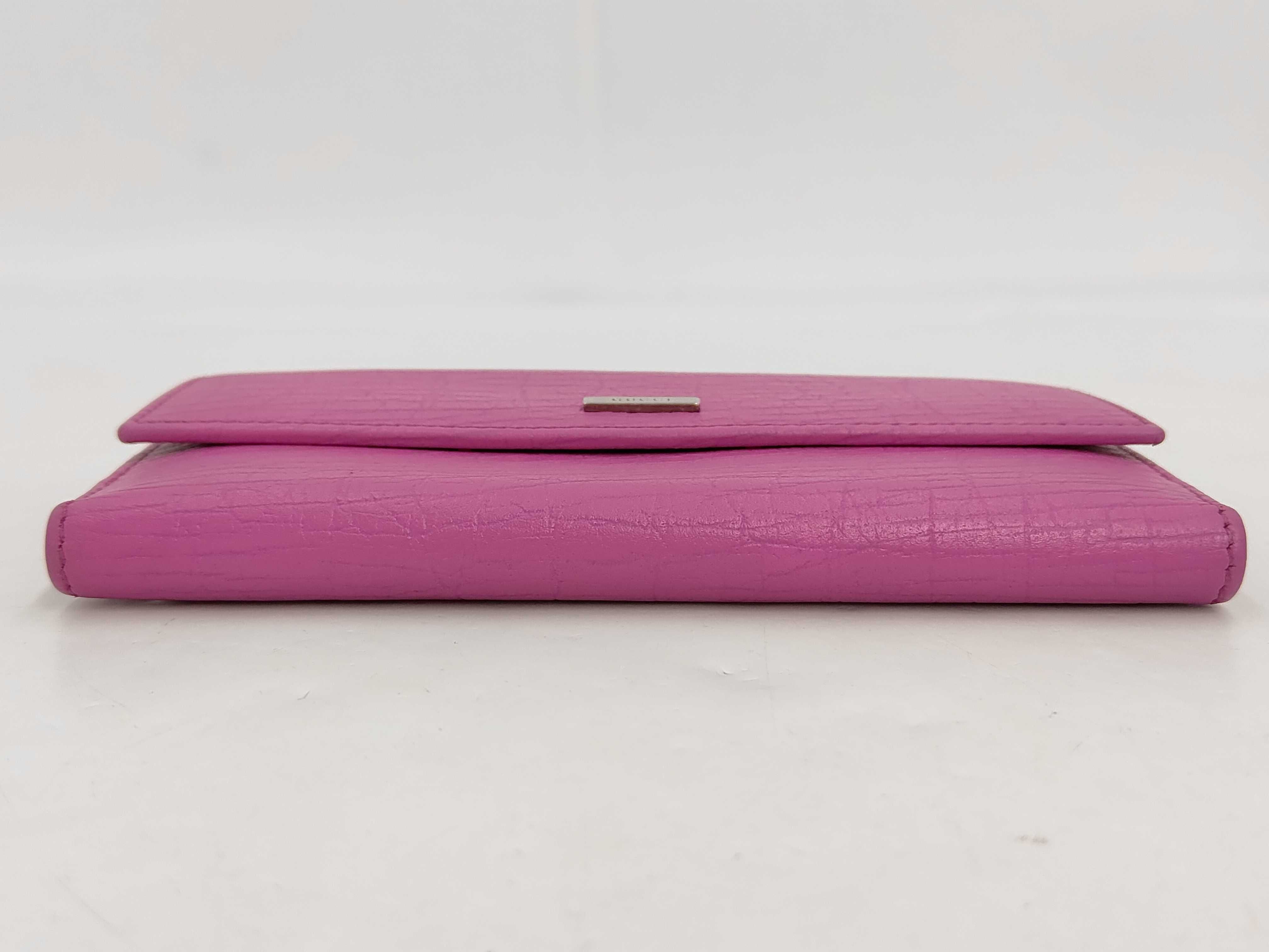Wallet Purple Wallet — view 3