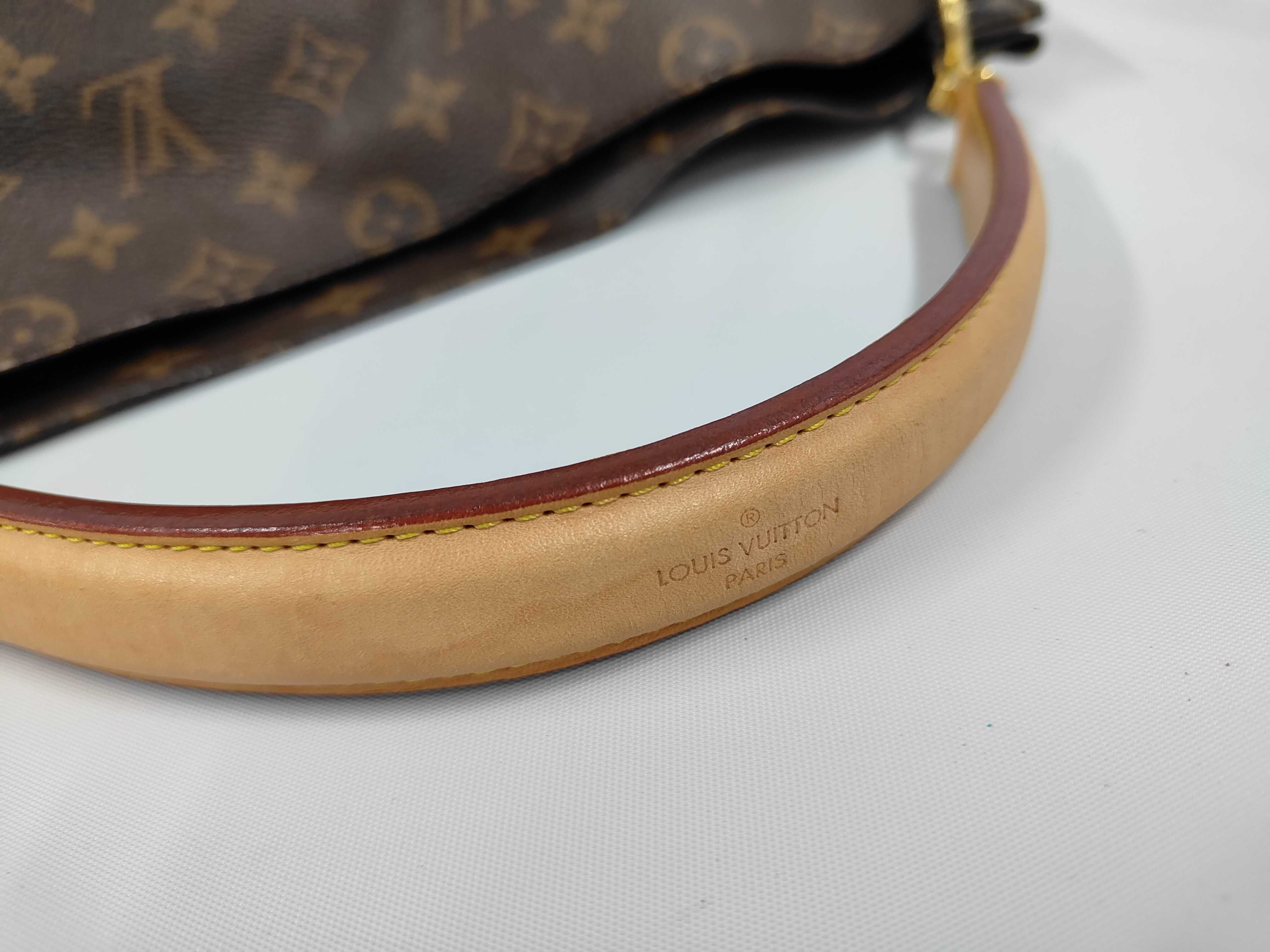 Métis Coated Canvas Monogram Tote Bag — view 5