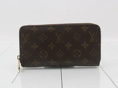 Zippy Wallet Long Wallet
