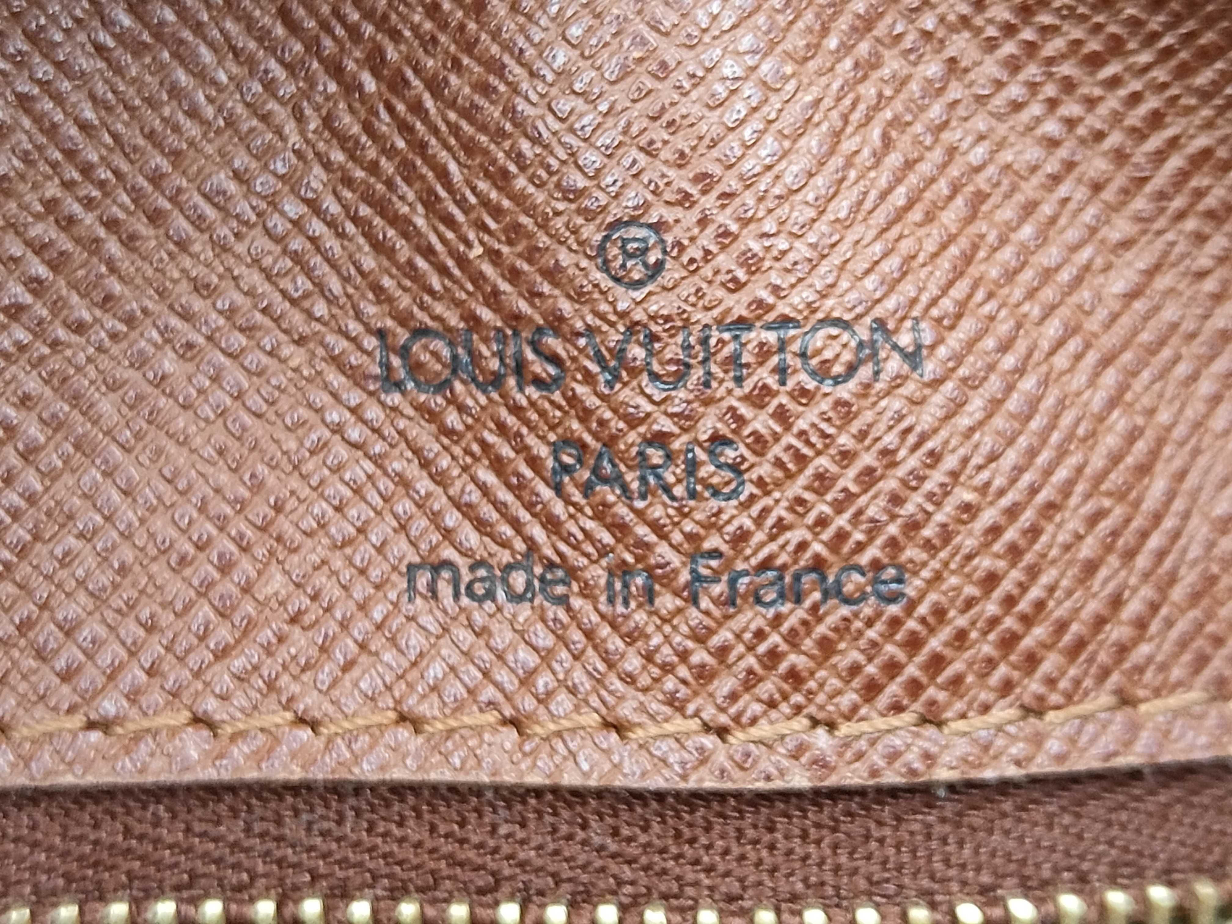 Monogram Nile Shoulder Bag — view 11