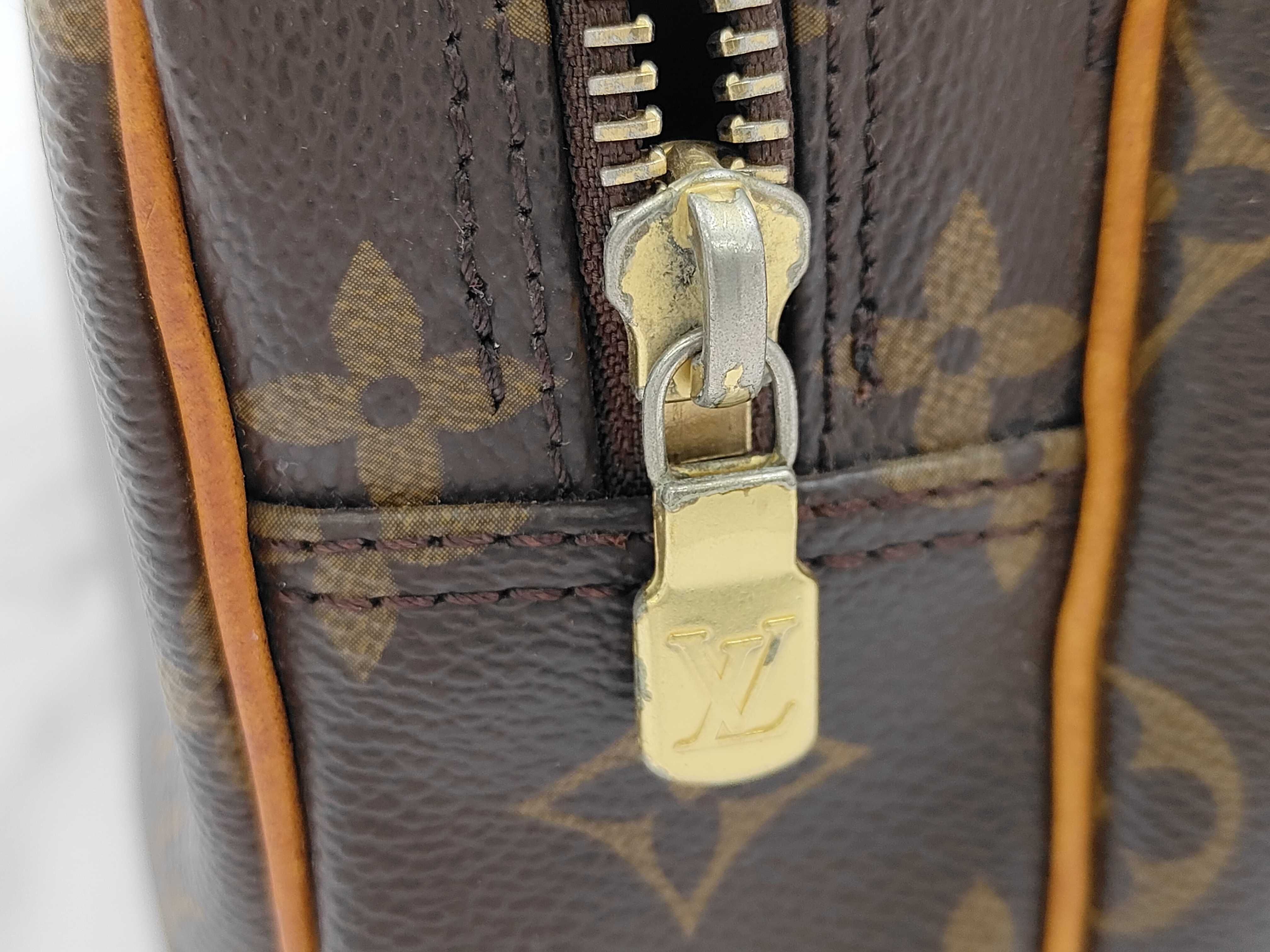 Monogram Nile Shoulder Bag — view 13