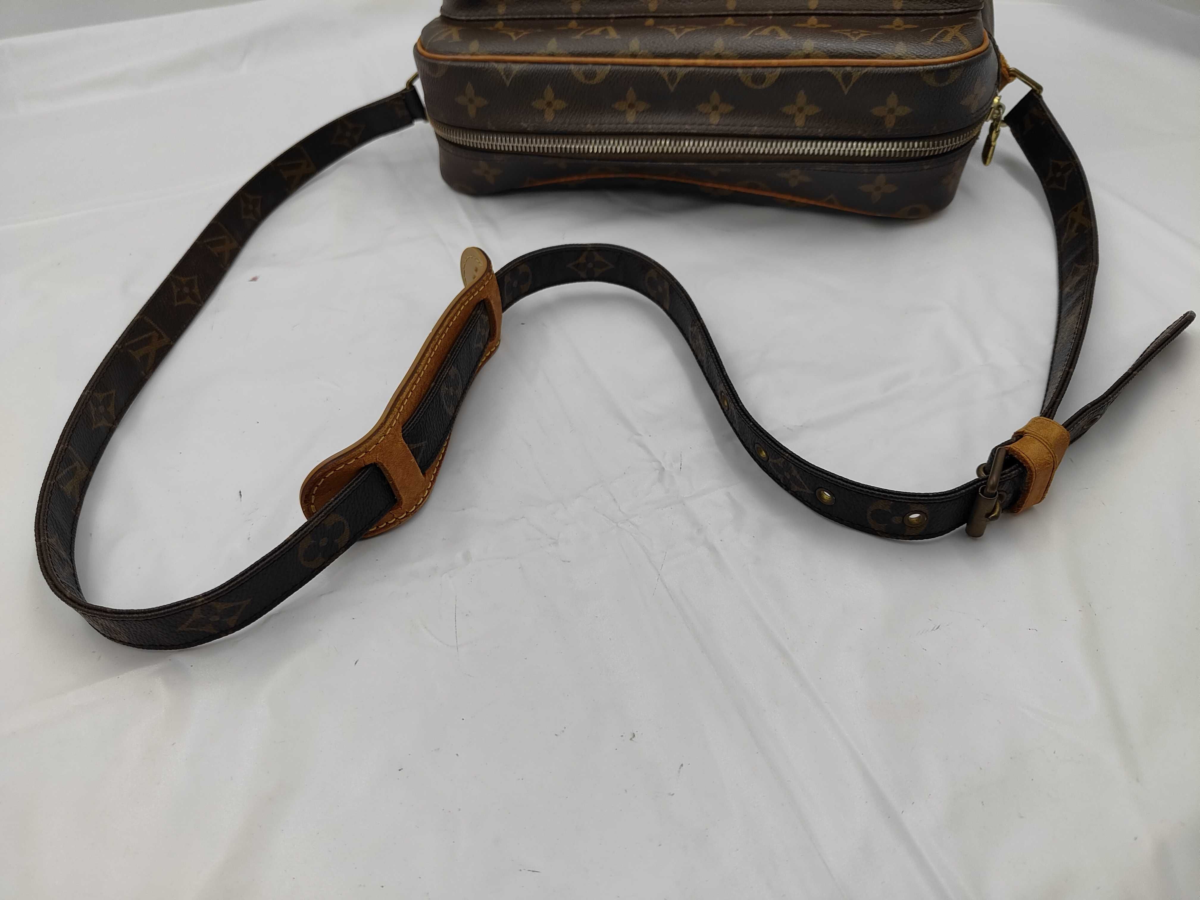 Monogram Nile Shoulder Bag — view 3
