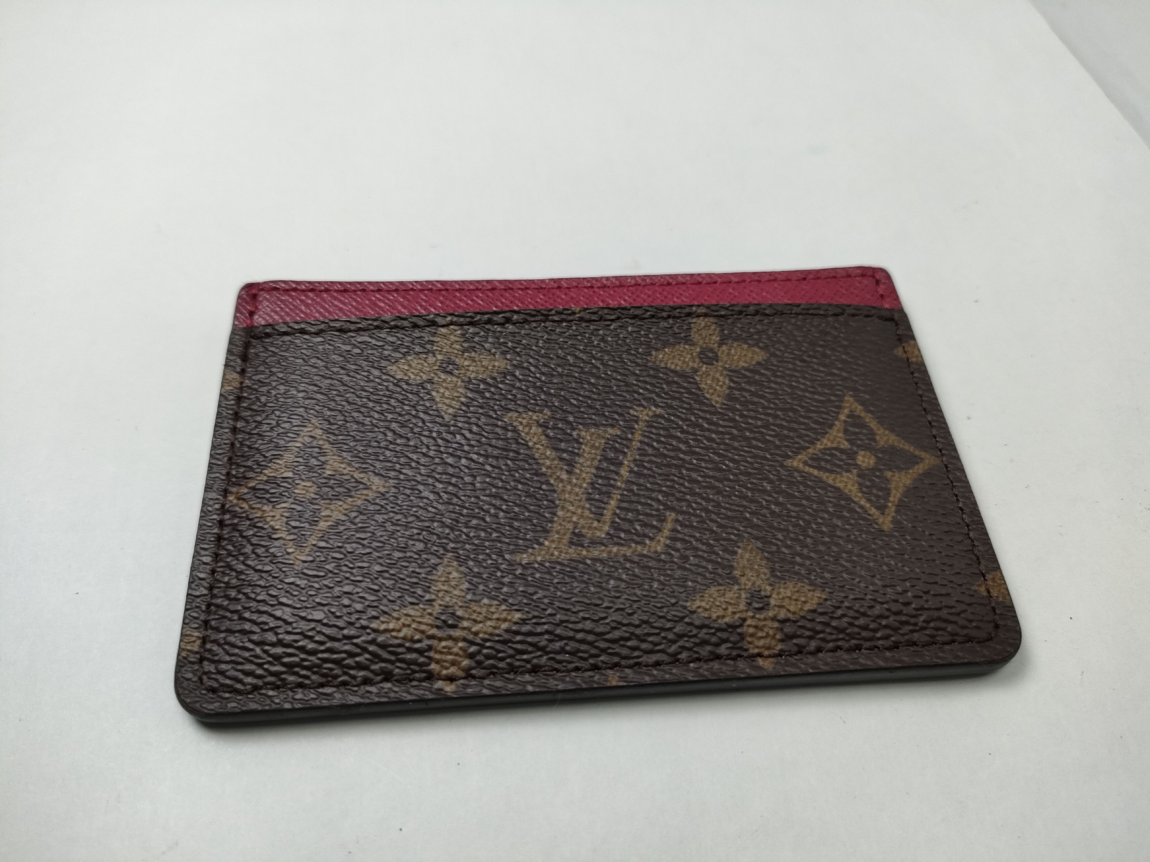Portecartes Simple Monogram M60703 Card Case
