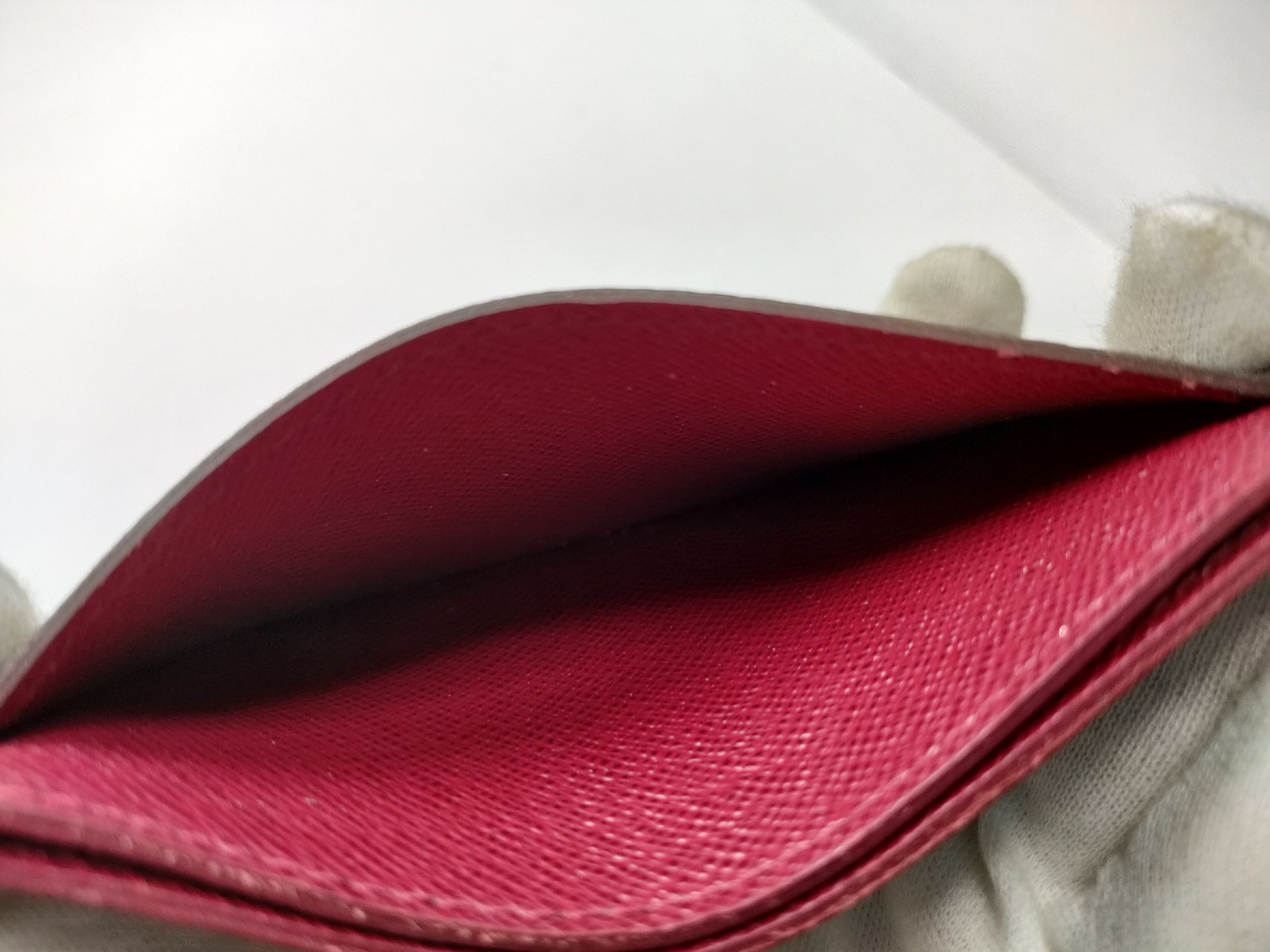 Portecartes Simple Monogram M60703 Card Case — view 11