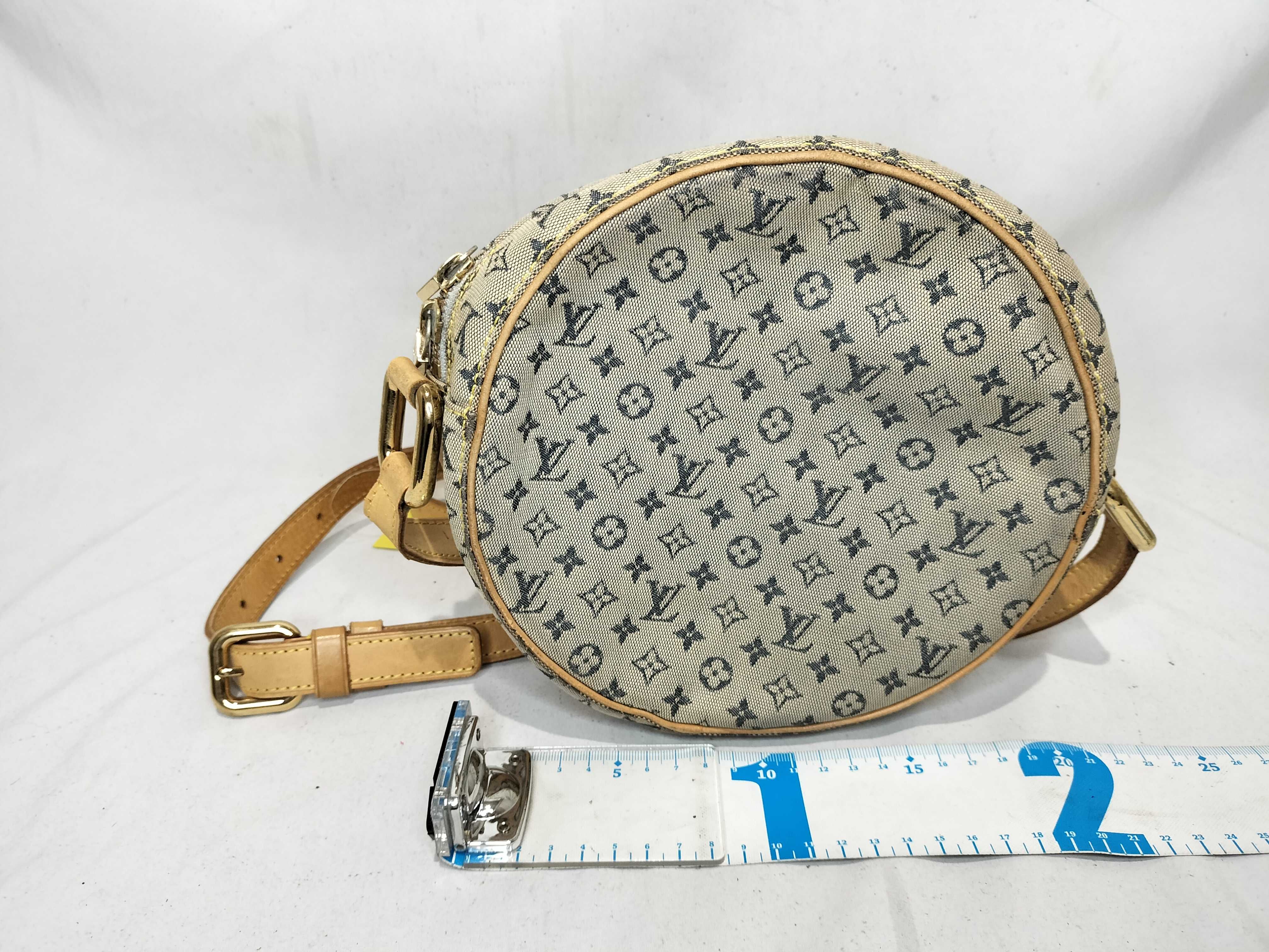 Monogram Mini Jeanne GM Shoulder Bag — view 2