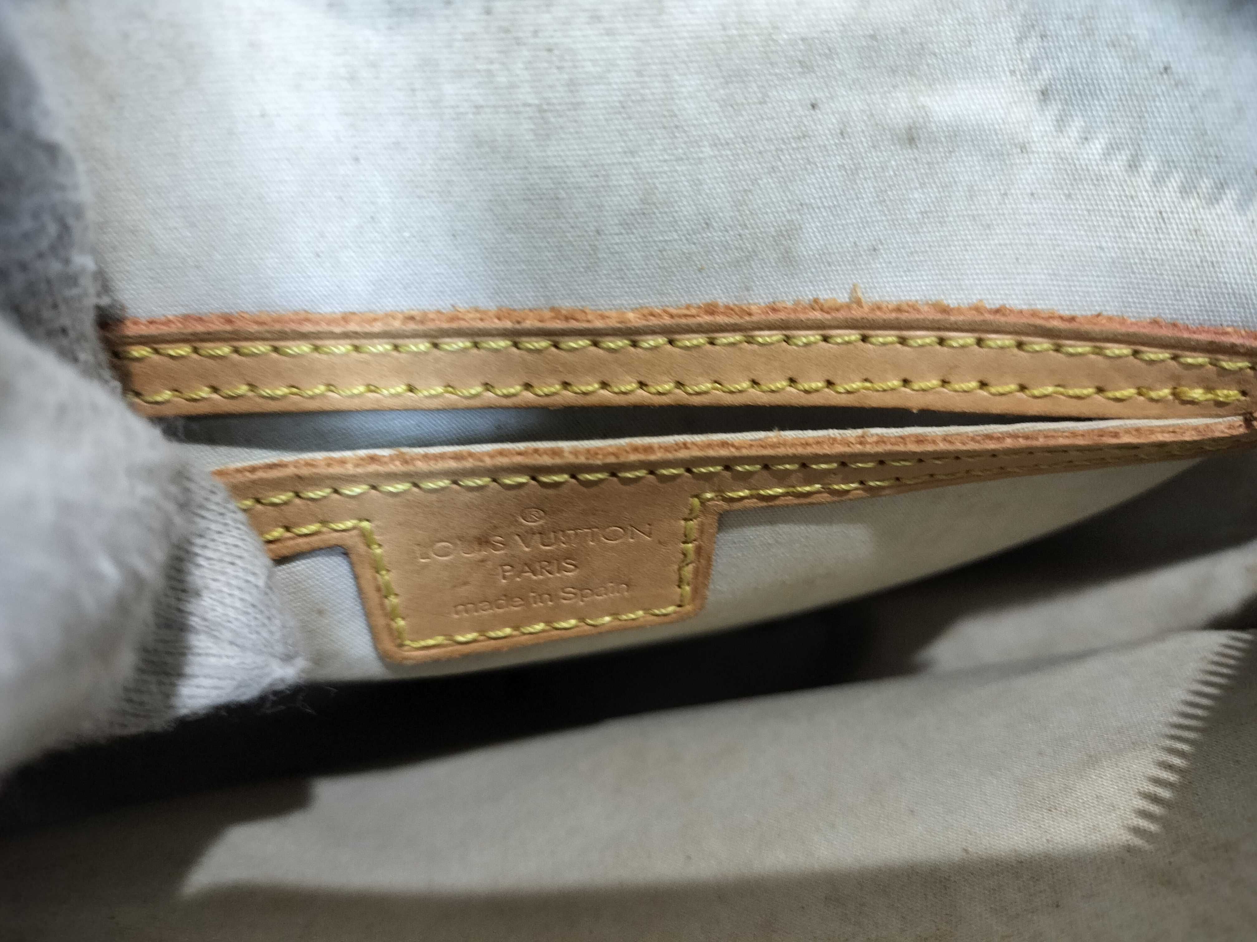 Monogram Mini Jeanne GM Shoulder Bag — view 11