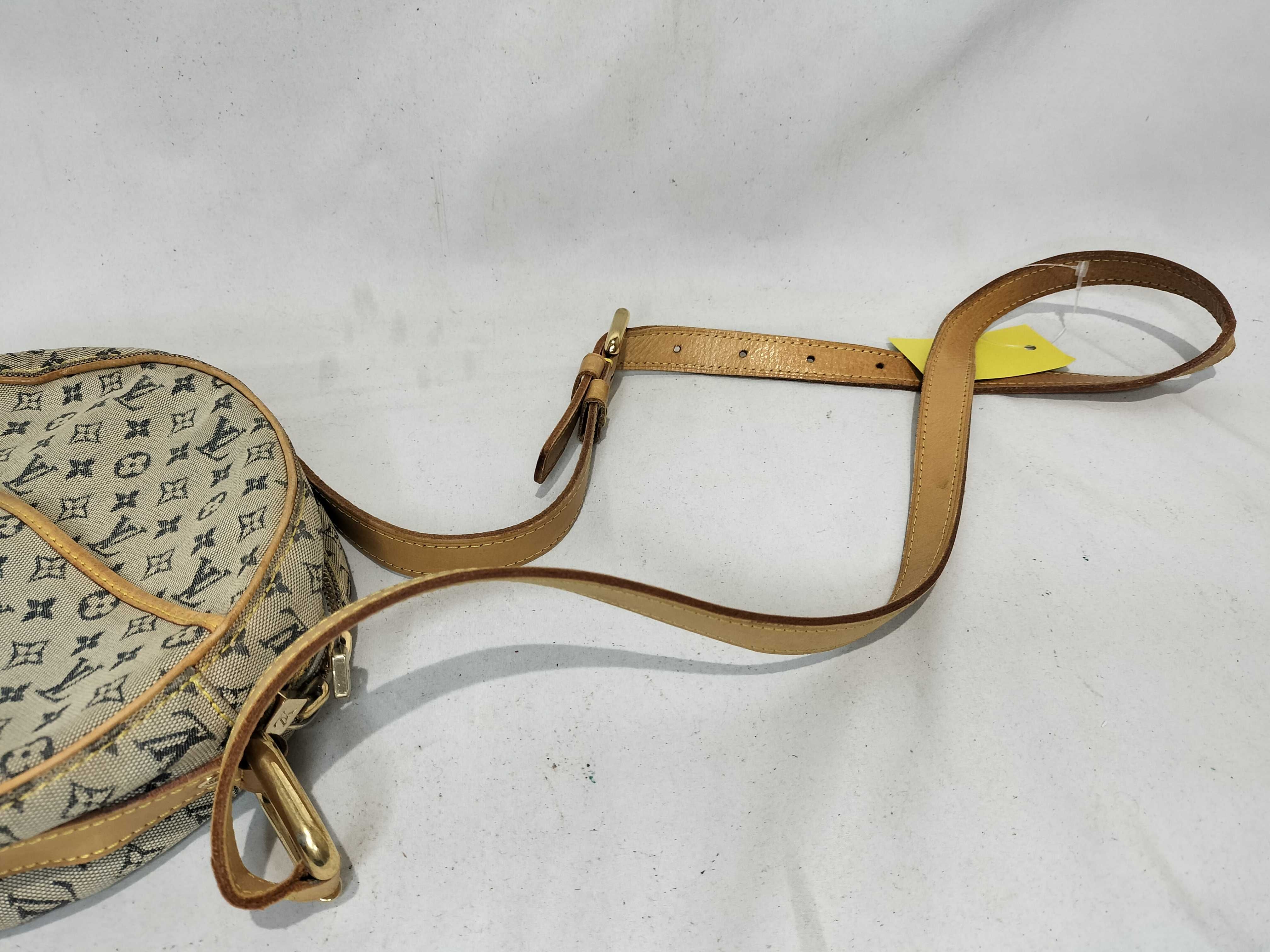 Monogram Mini Jeanne GM Shoulder Bag — view 3