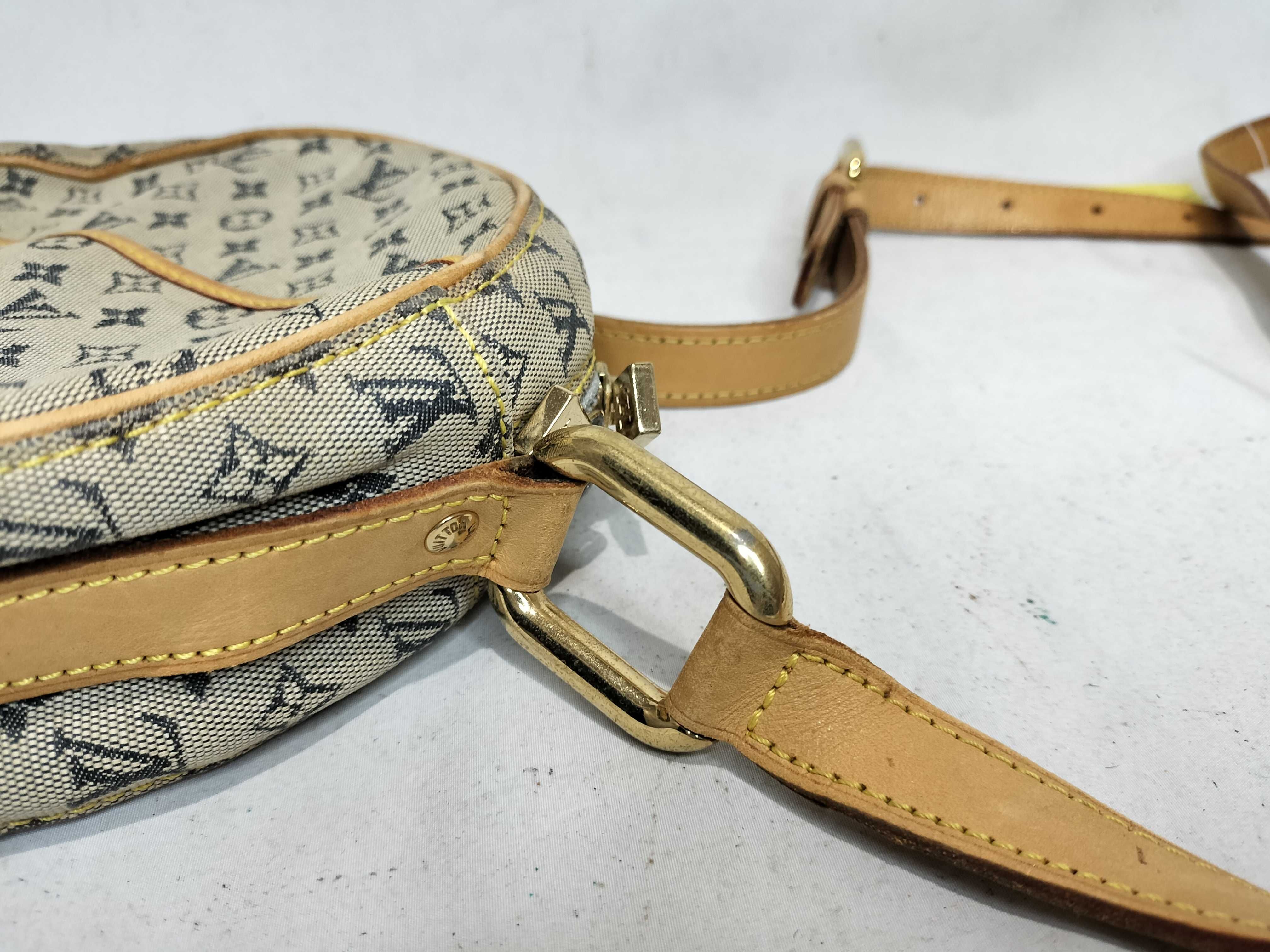 Monogram Mini Jeanne GM Shoulder Bag — view 5