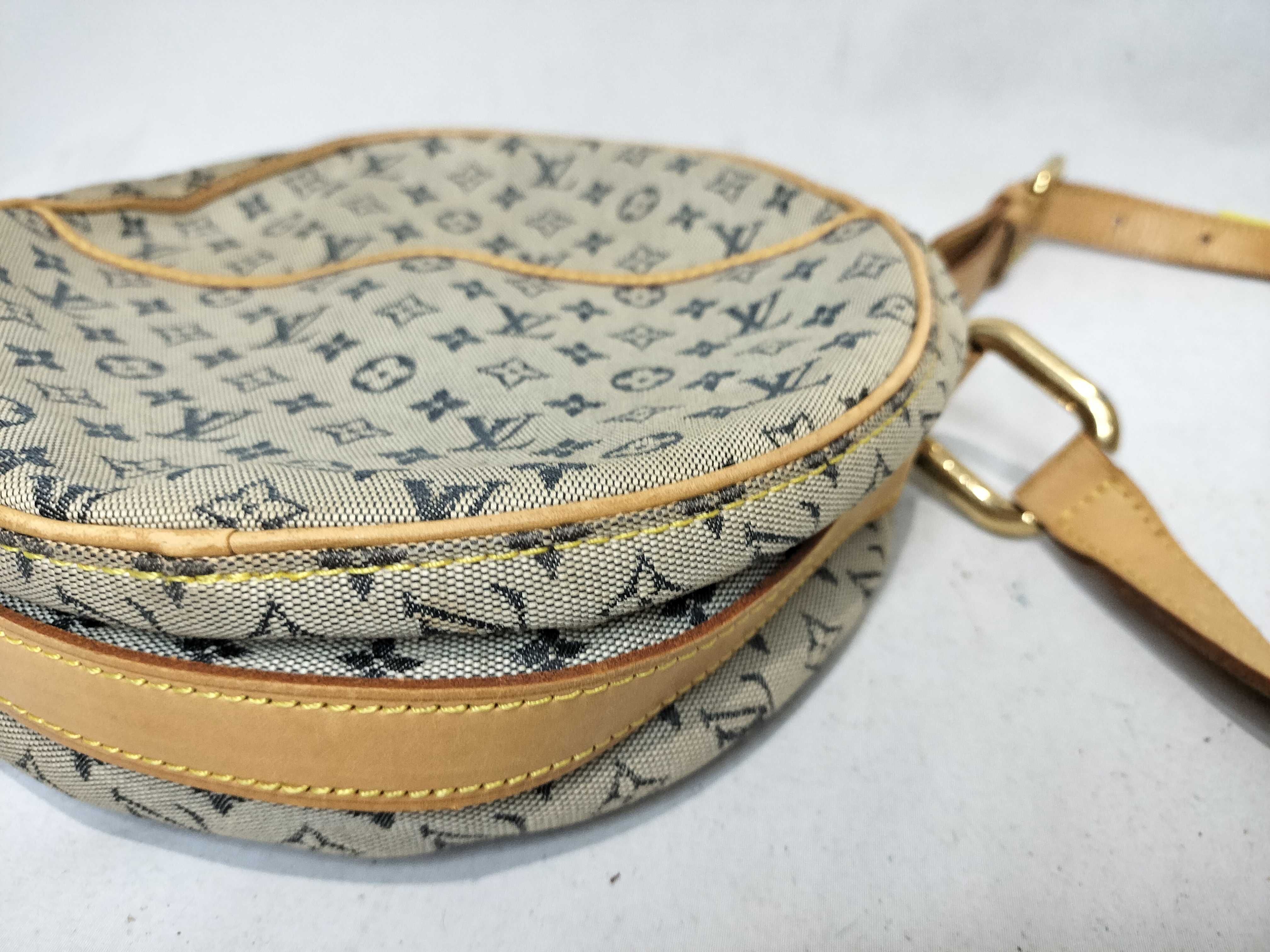 Monogram Mini Jeanne GM Shoulder Bag — view 6