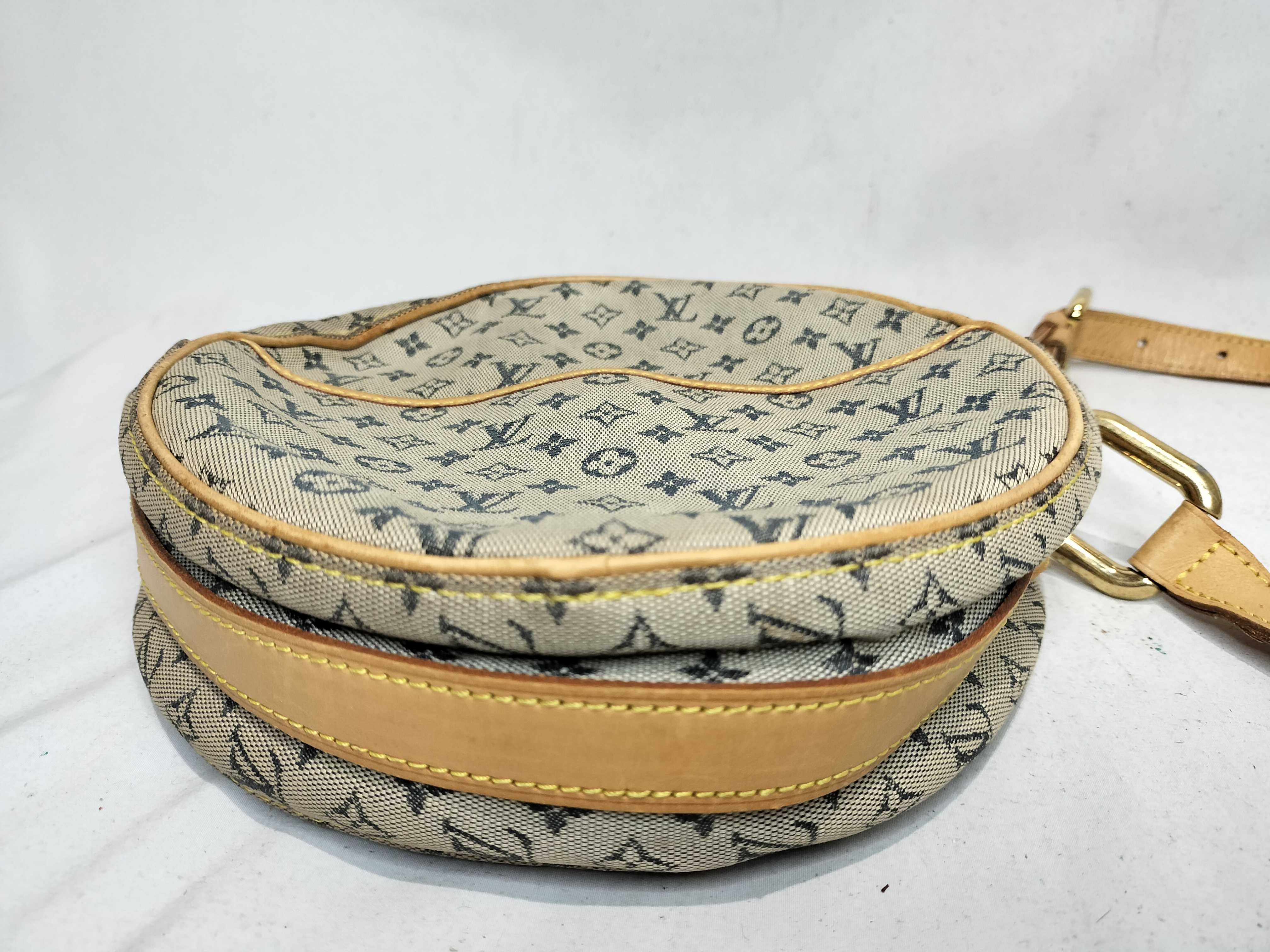 Monogram Mini Jeanne GM Shoulder Bag — view 7