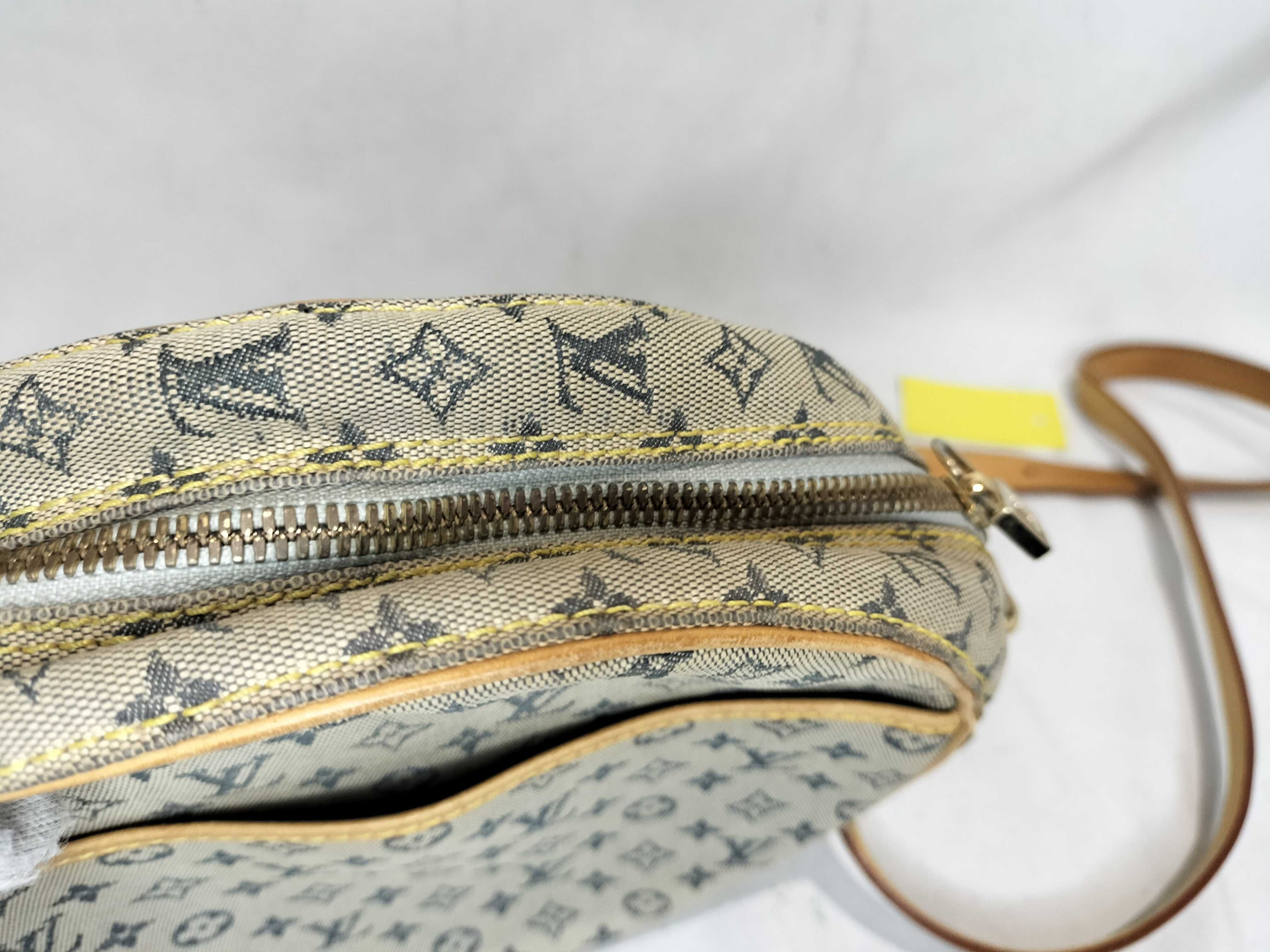 Monogram Mini Jeanne GM Shoulder Bag — view 8