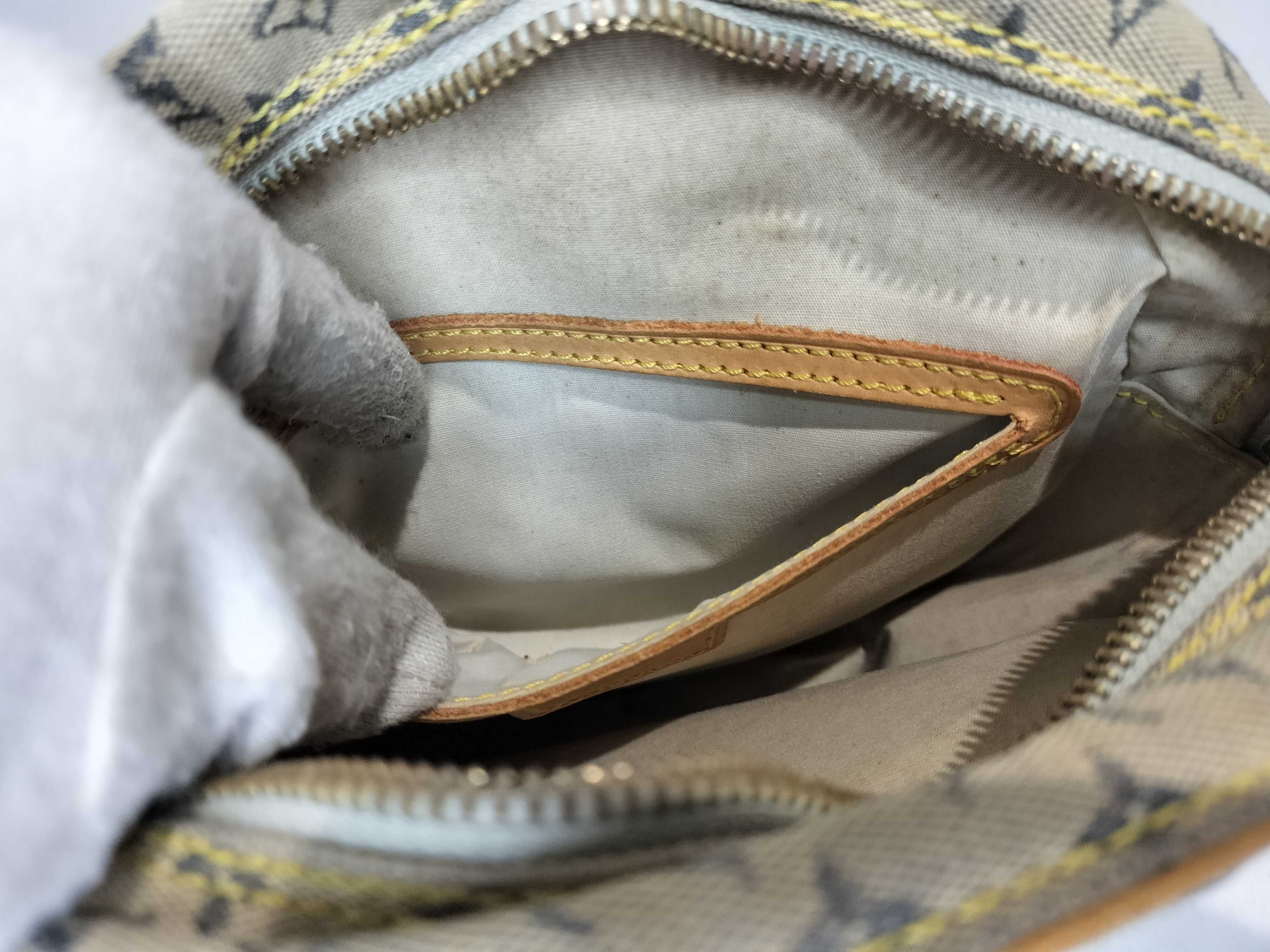 Monogram Mini Jeanne GM Shoulder Bag — view 10