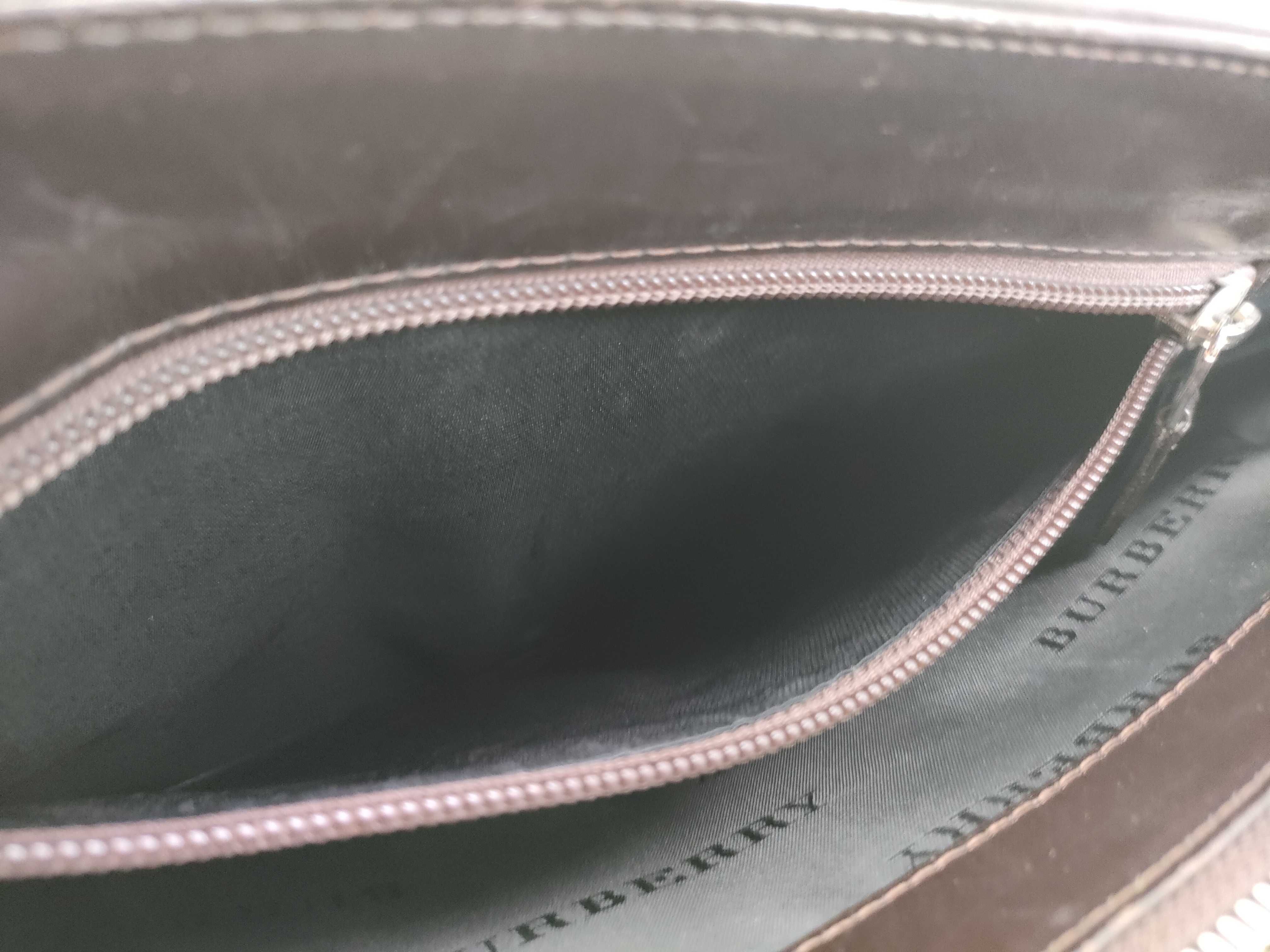 Nova Check Handbag — view 13