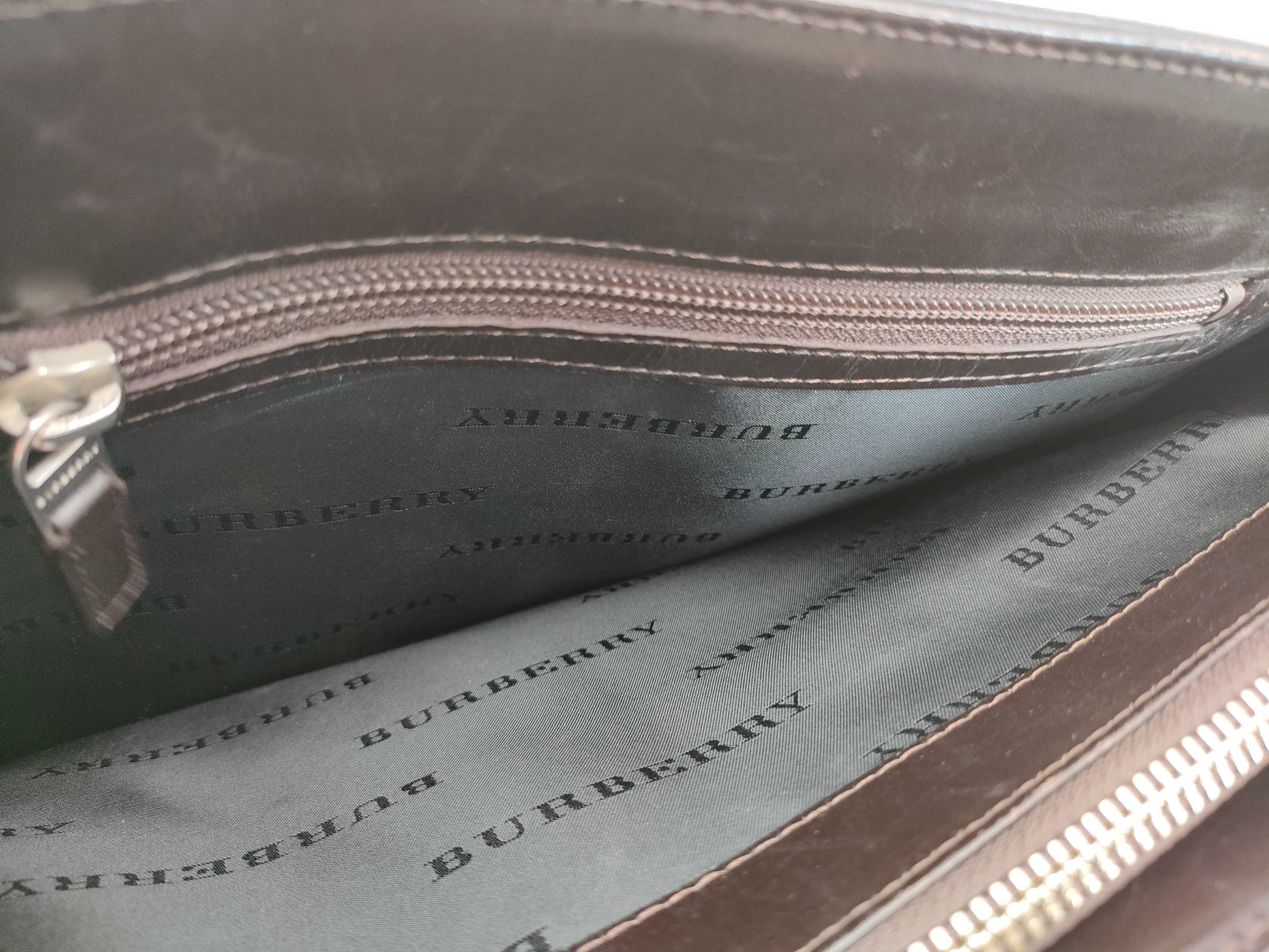 Nova Check Handbag — view 9