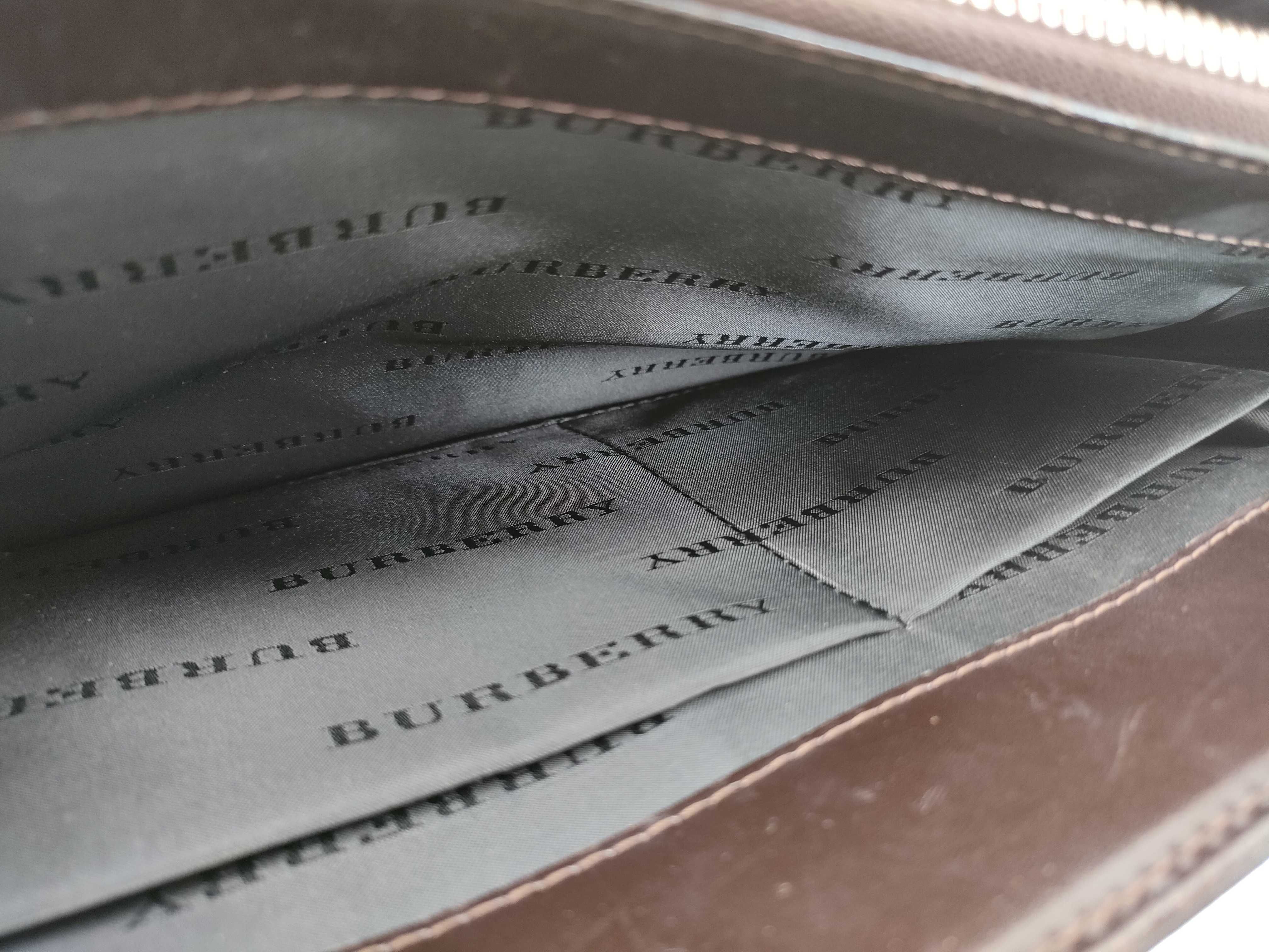 Nova Check Handbag — view 10