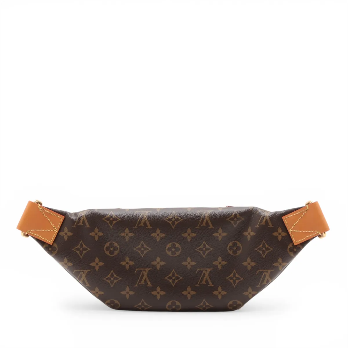 Monogram Rush Bum Bag M14019 Brown (RFID detected) — view 2