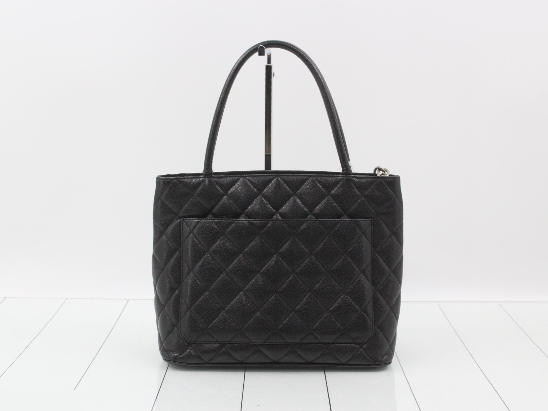 Caviar Skin Reissue Tote — view 2