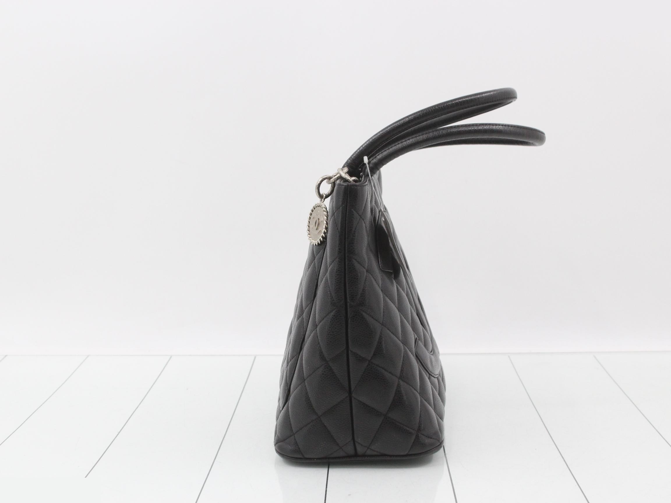 Caviar Skin Reissue Tote — view 4