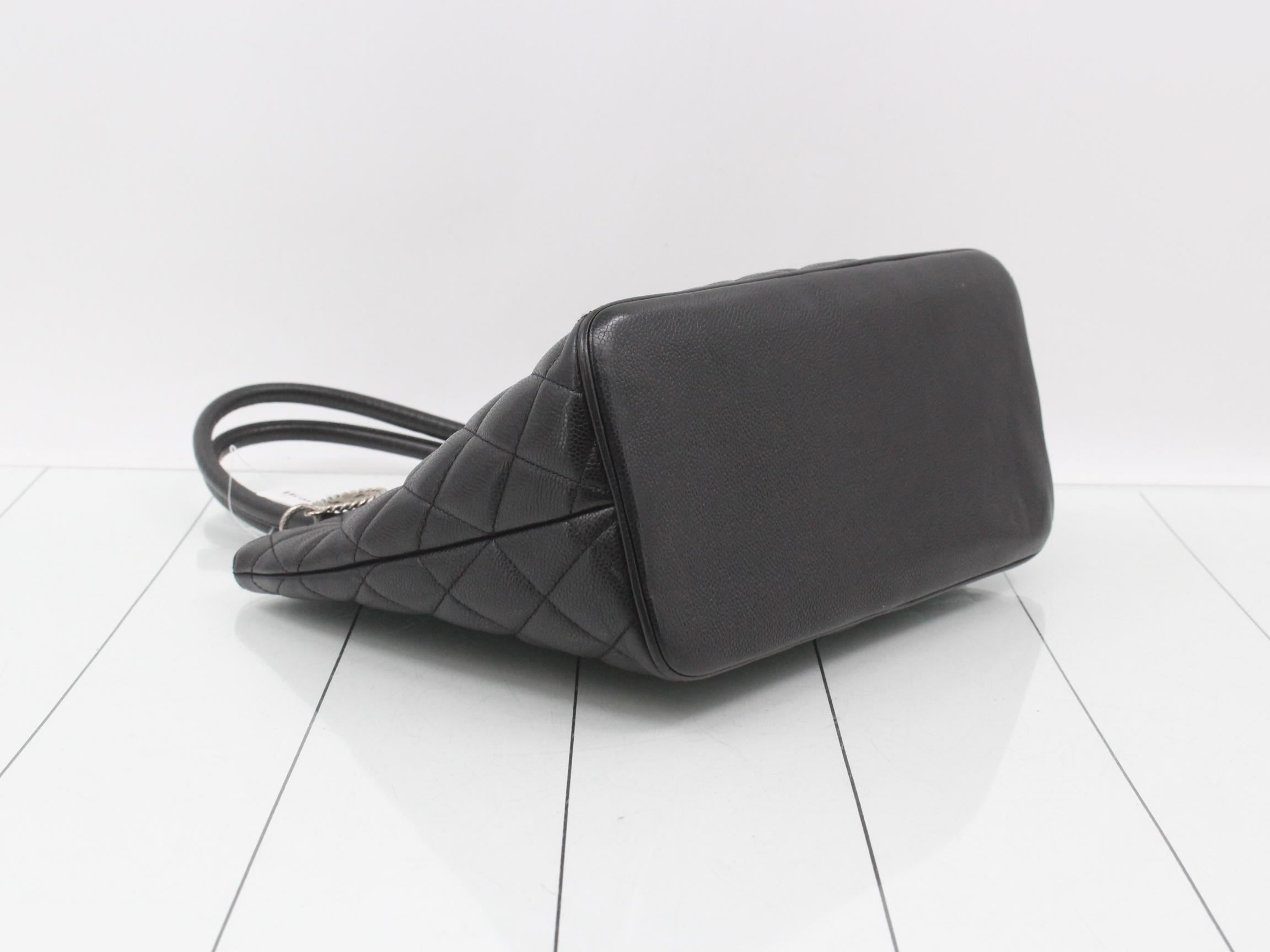 Caviar Skin Reissue Tote — view 5