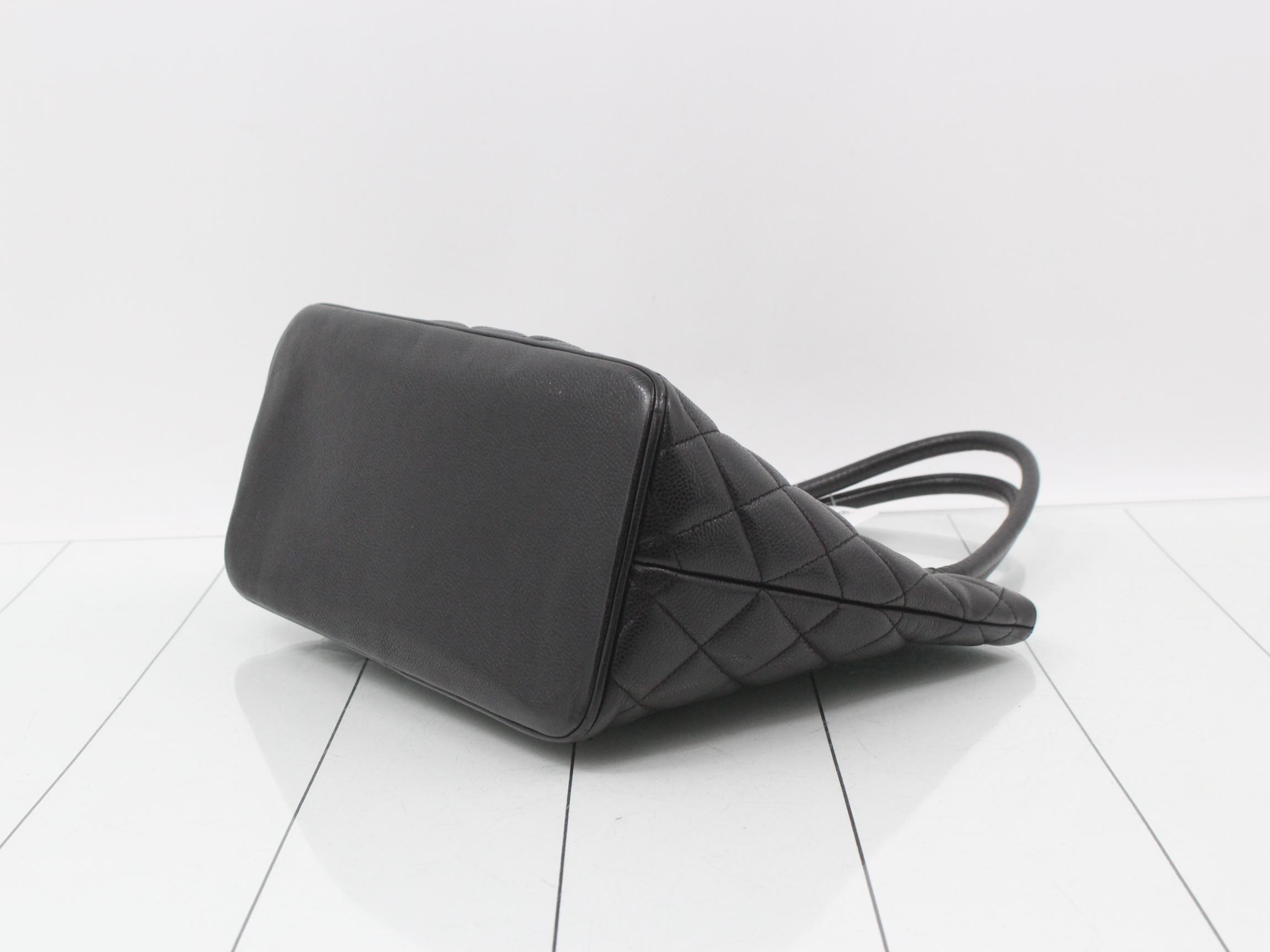 Caviar Skin Reissue Tote — view 6