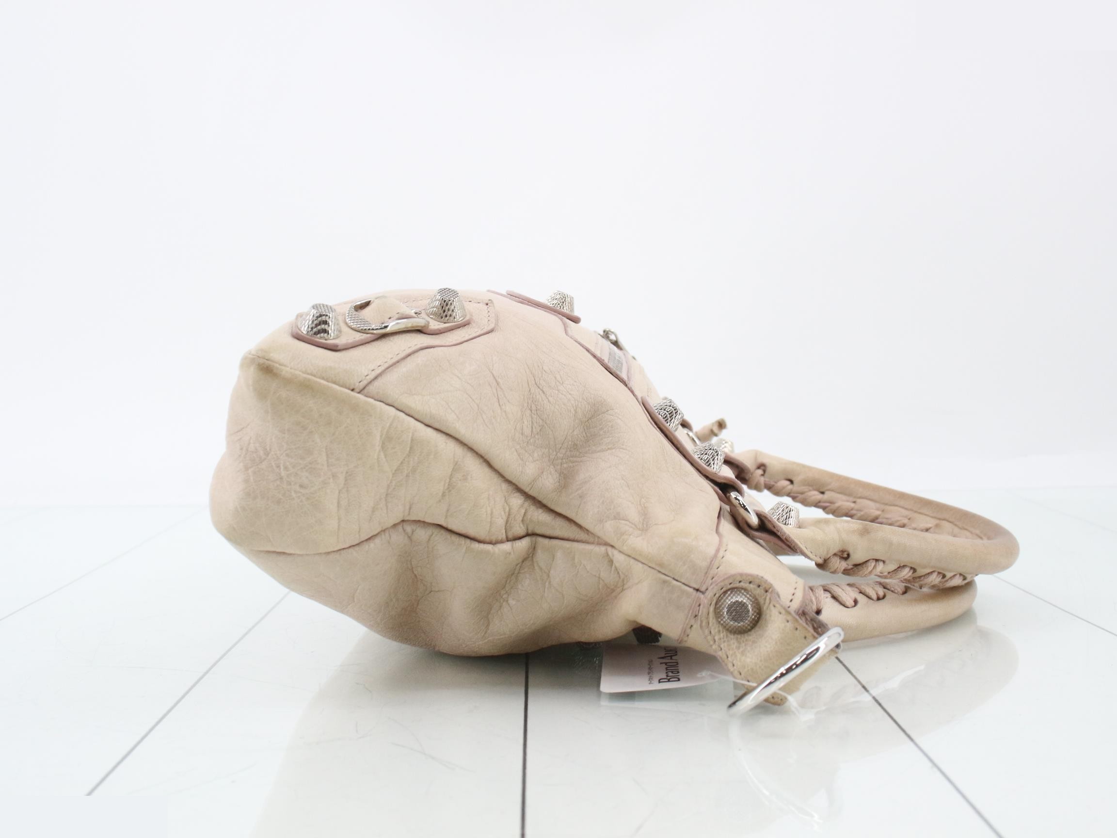 Classic handbag/shoulder bag (2-way) — view 3