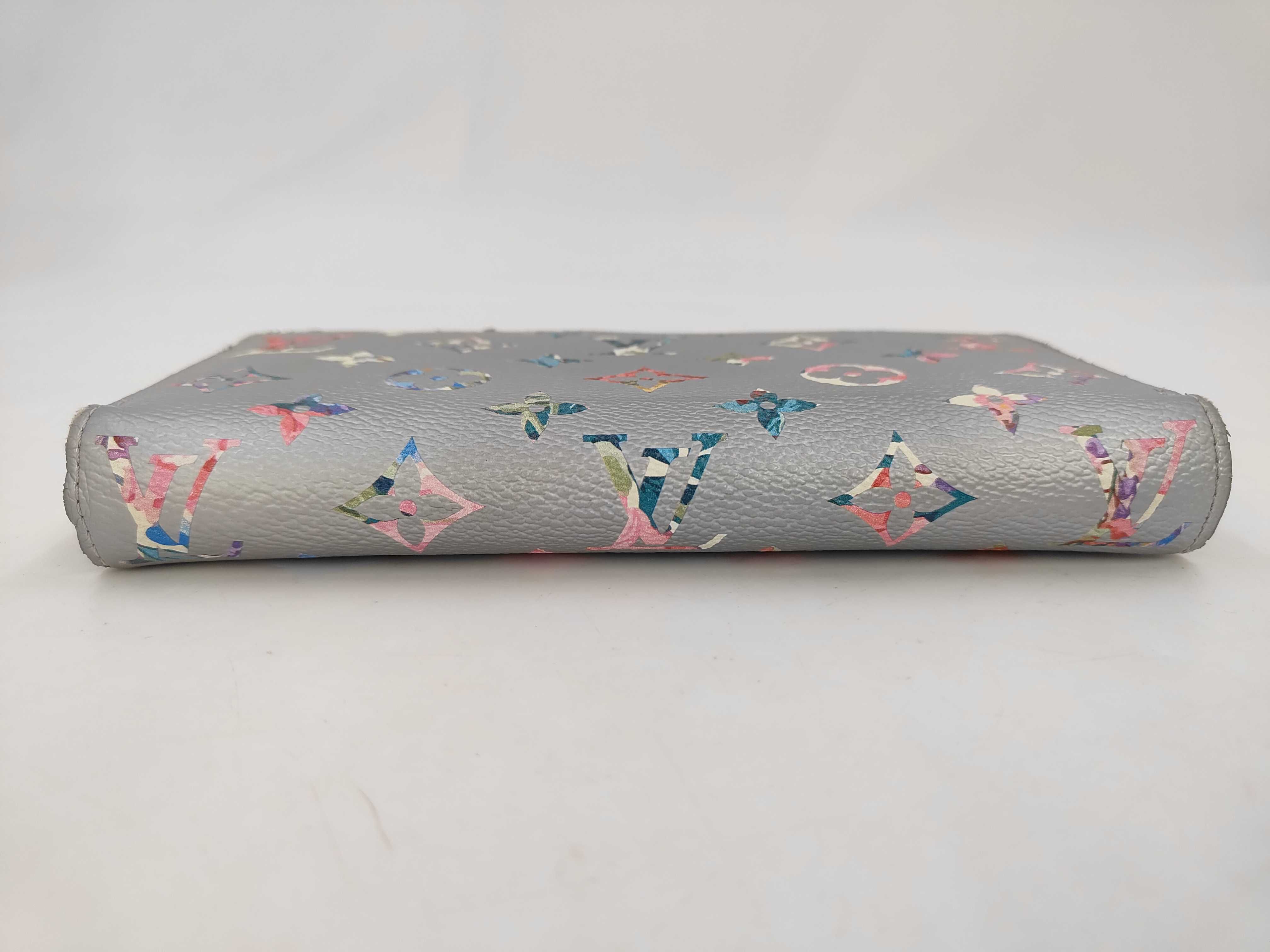 LV Garden Monogram Zippy Wallet M81765 Long Wallet — view 3