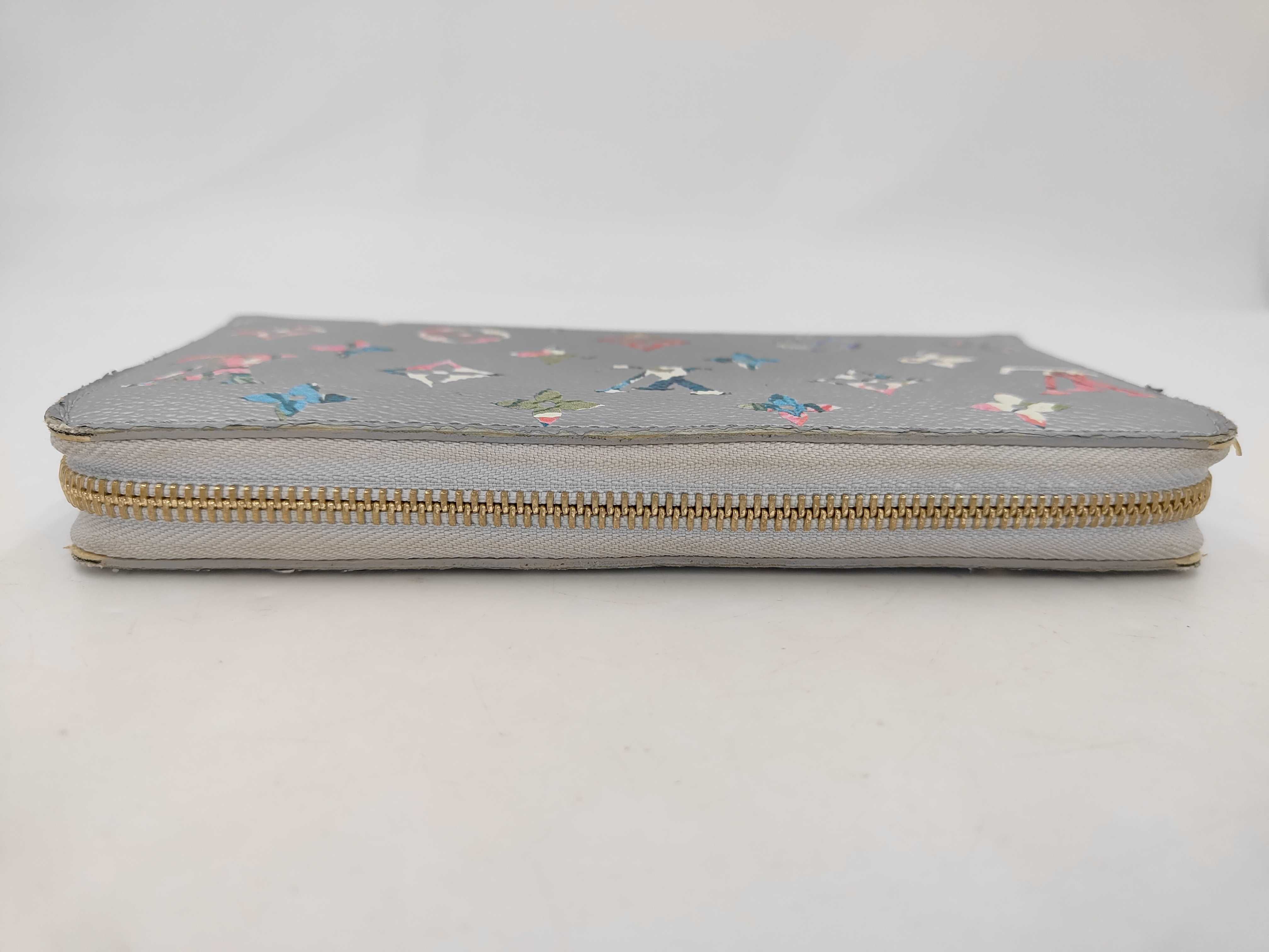 LV Garden Monogram Zippy Wallet M81765 Long Wallet — view 5