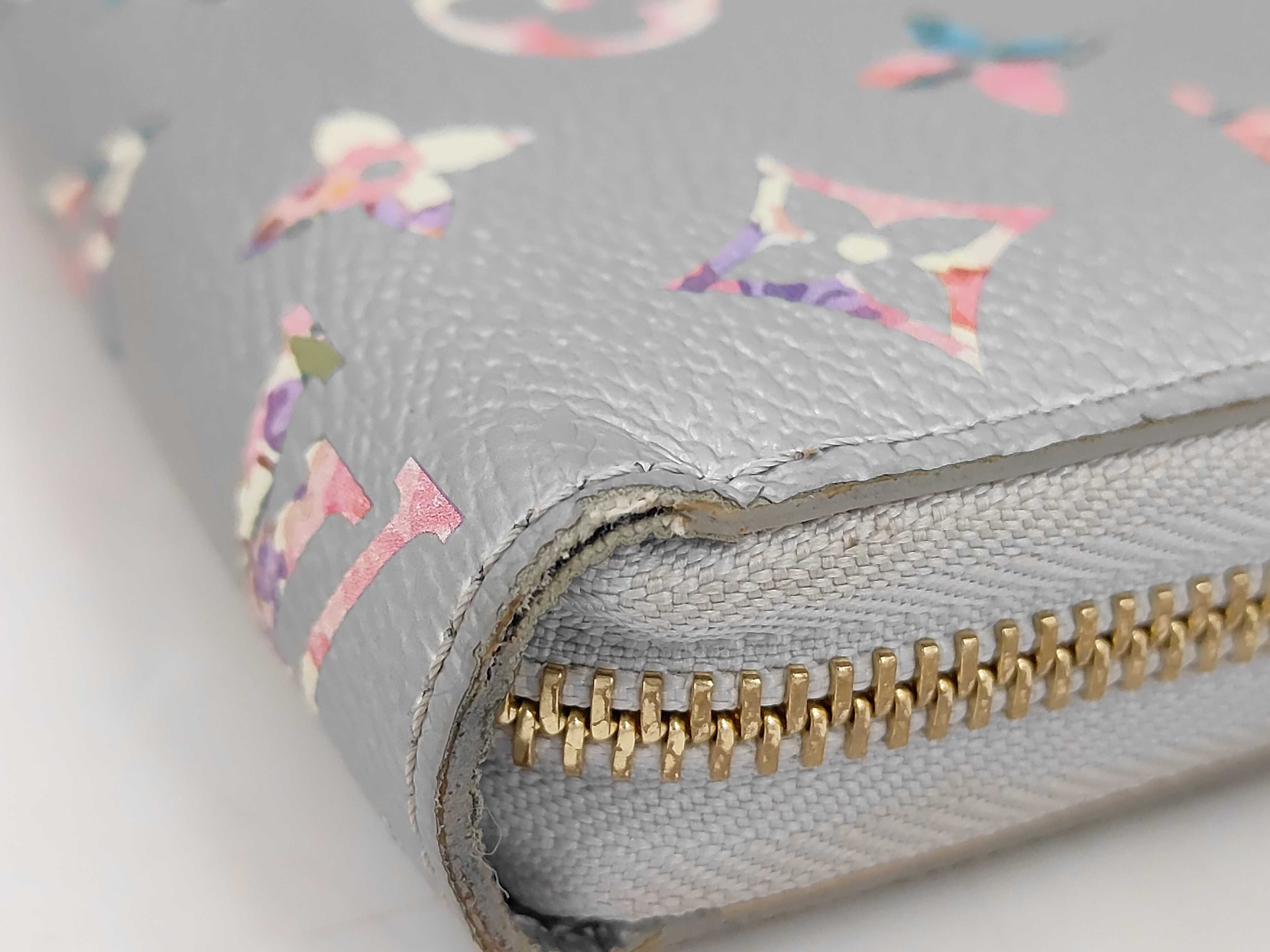 LV Garden Monogram Zippy Wallet M81765 Long Wallet — view 7