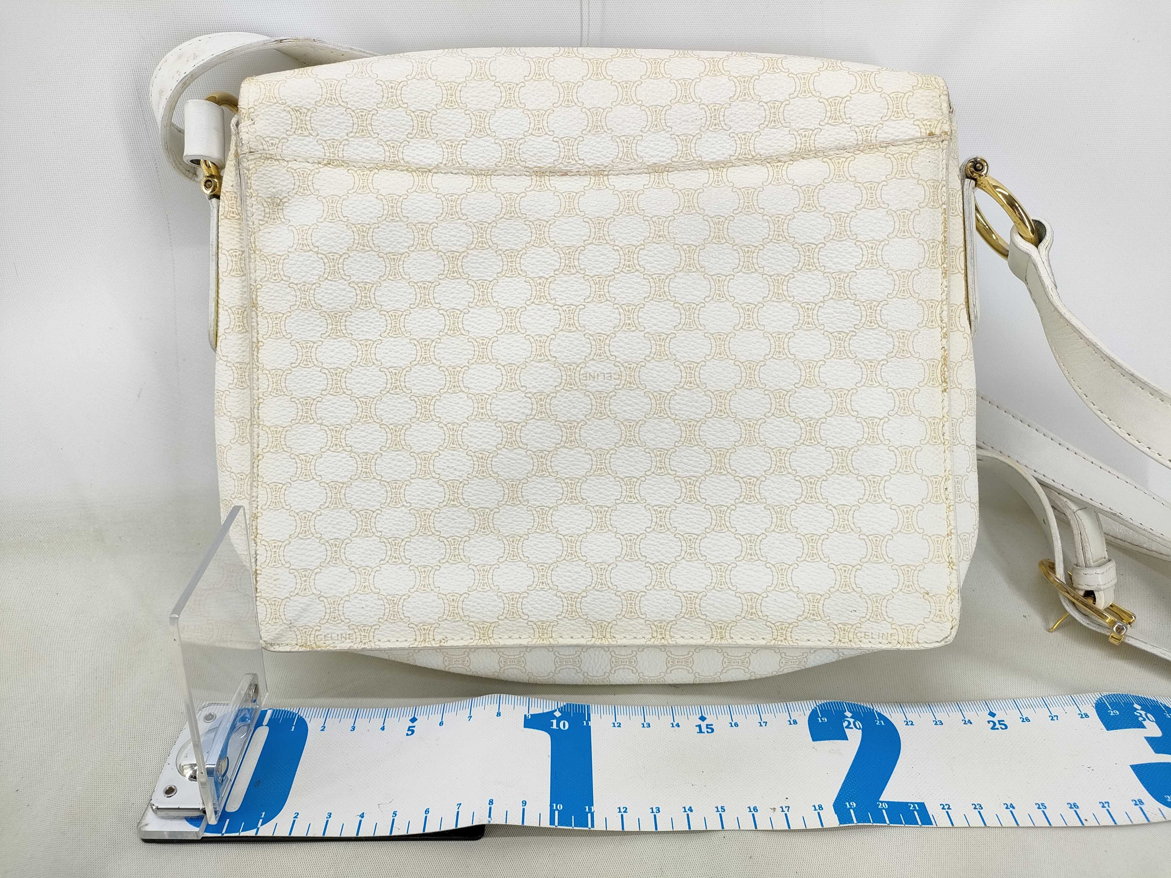 Macadam Gancini Shoulder Bag — view 2